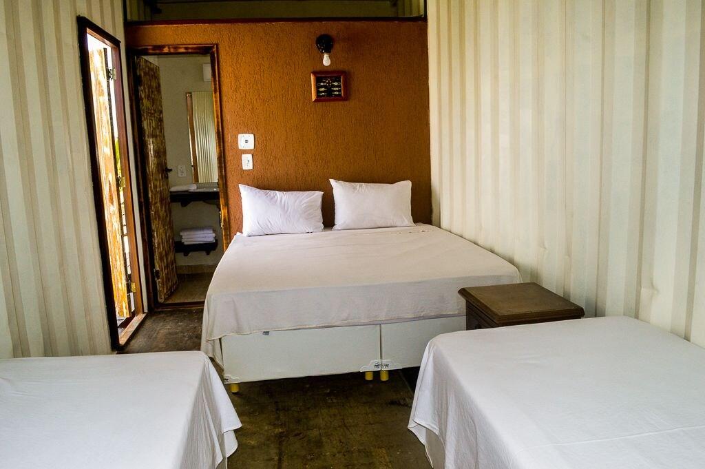 Hostel Container Cabo Frio