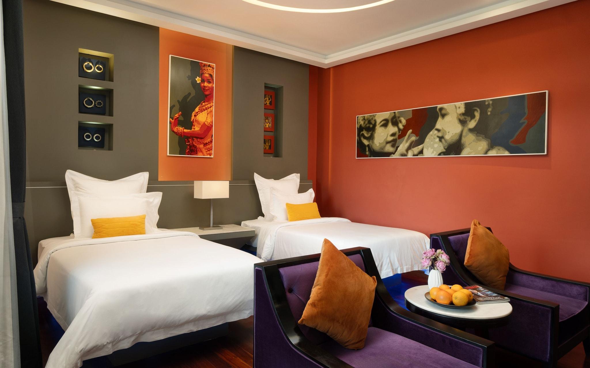 The Royal Family Suites By Memoire Palace Resort &