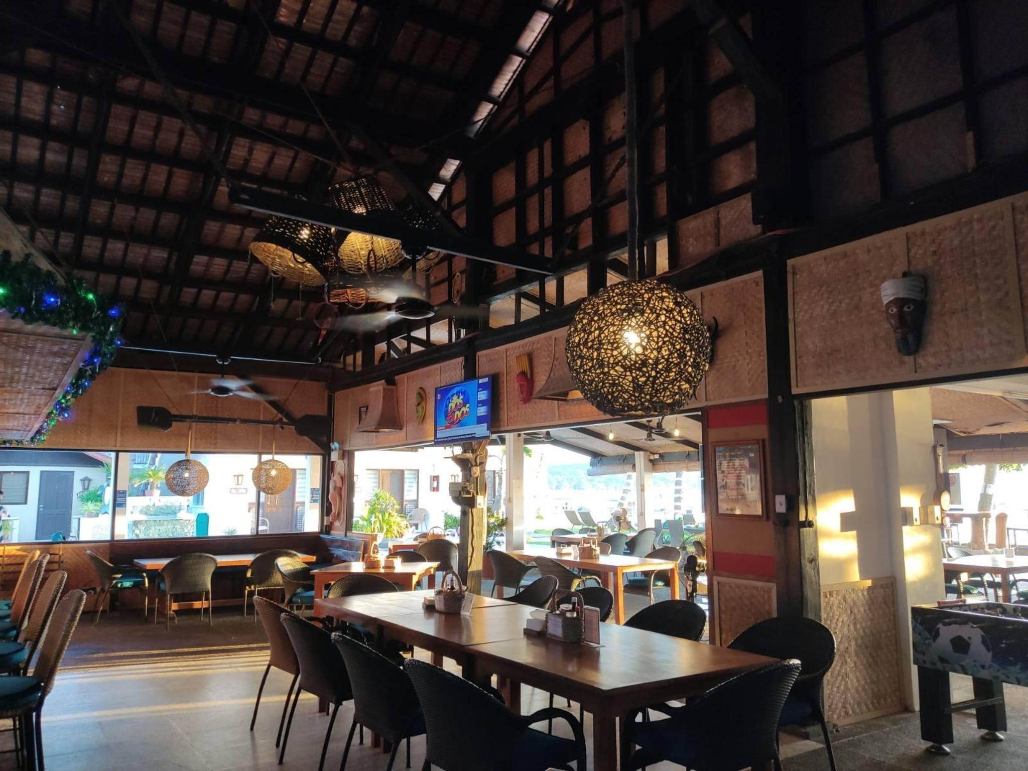 The Coral Beach Club