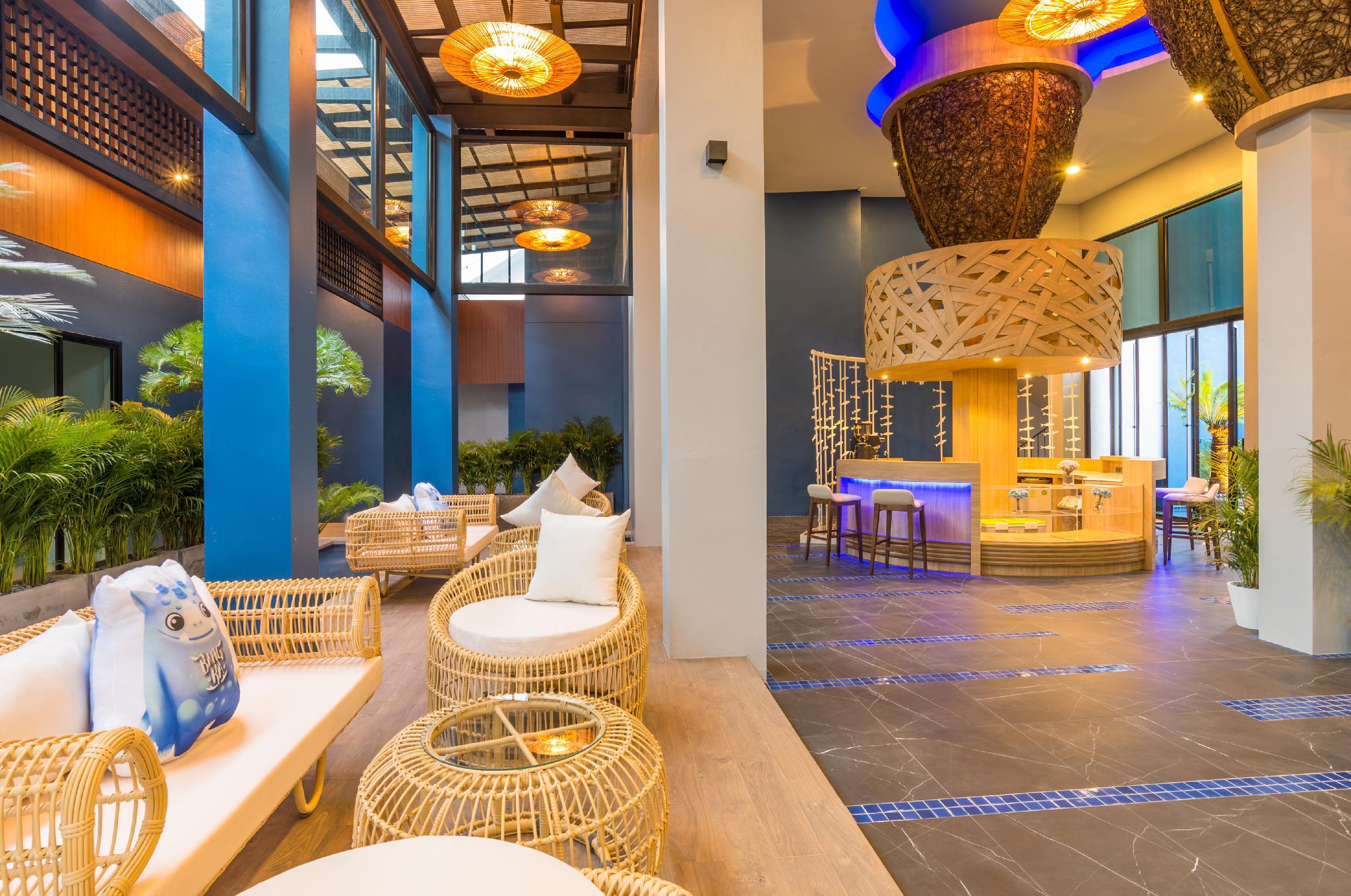 Anda Sea Tales Resort