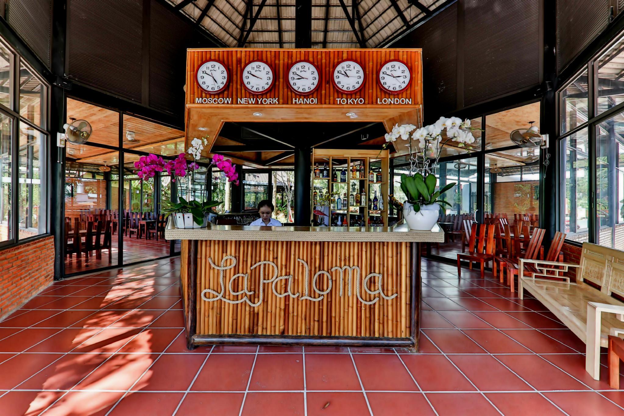 La Paloma Resort - nuotrauka