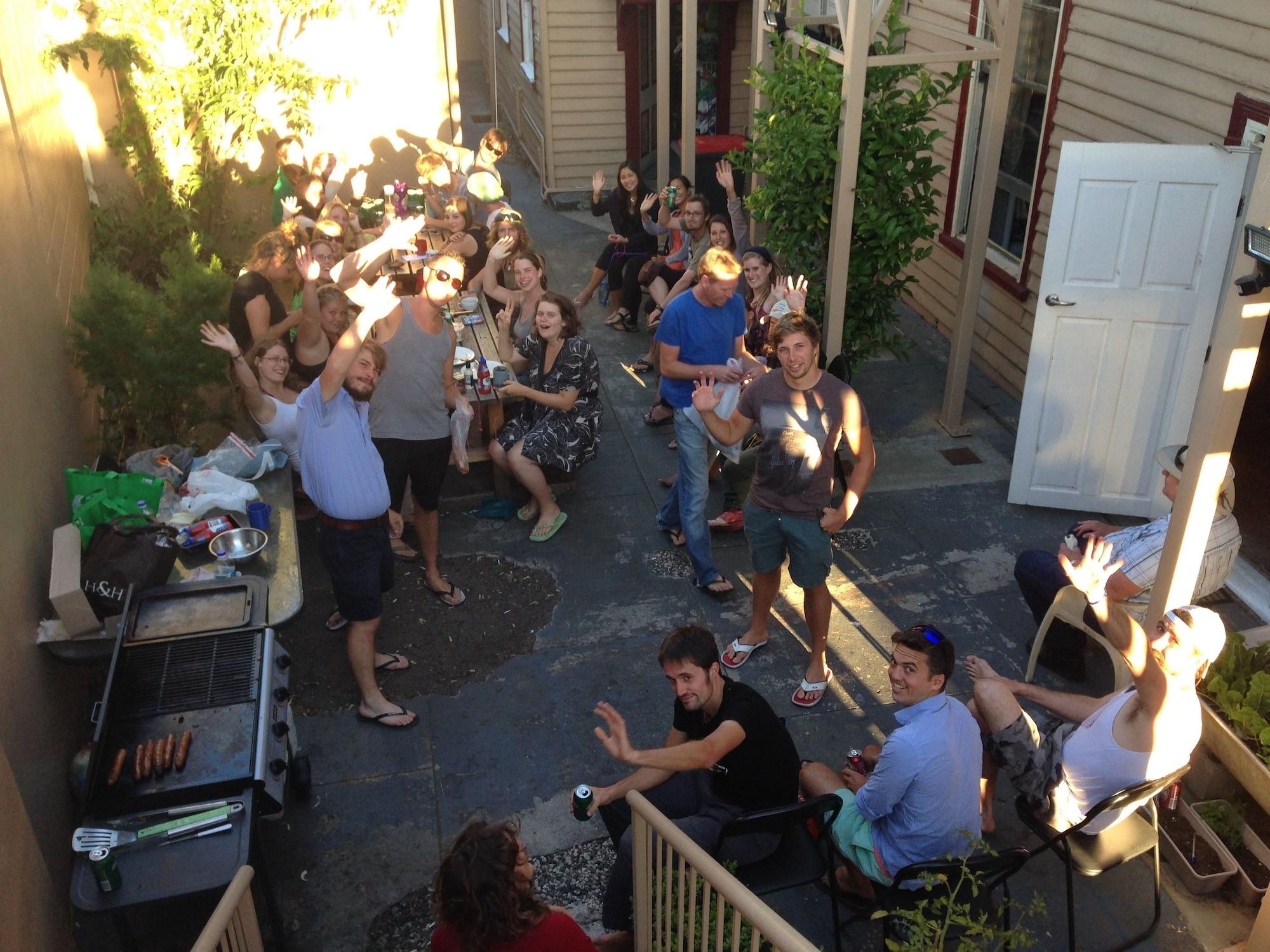 Arthouse Hostel by null