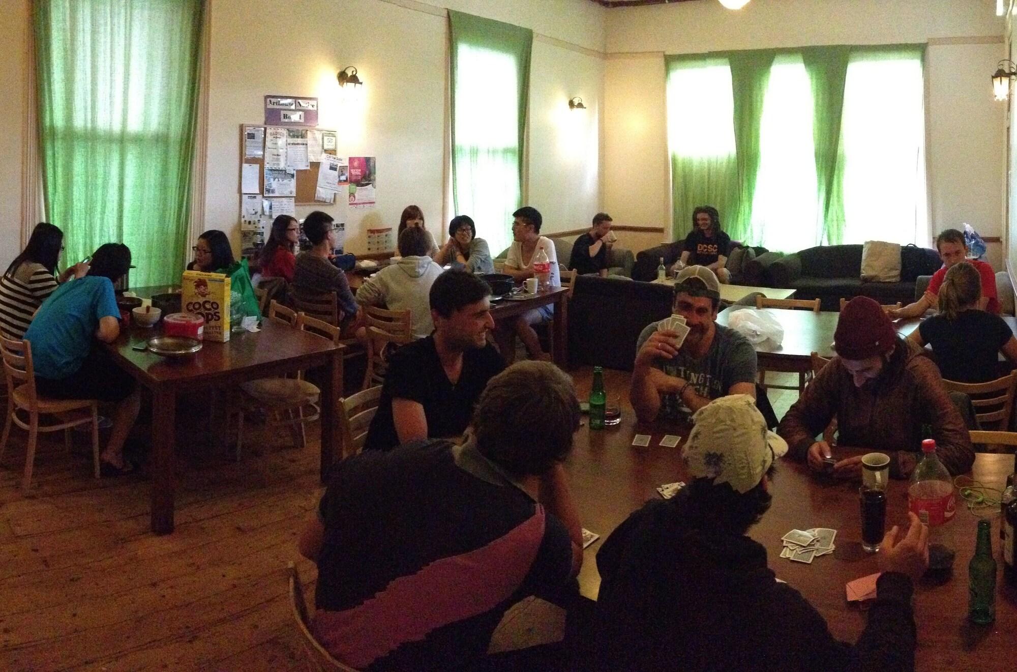 Arthouse Hostel by null