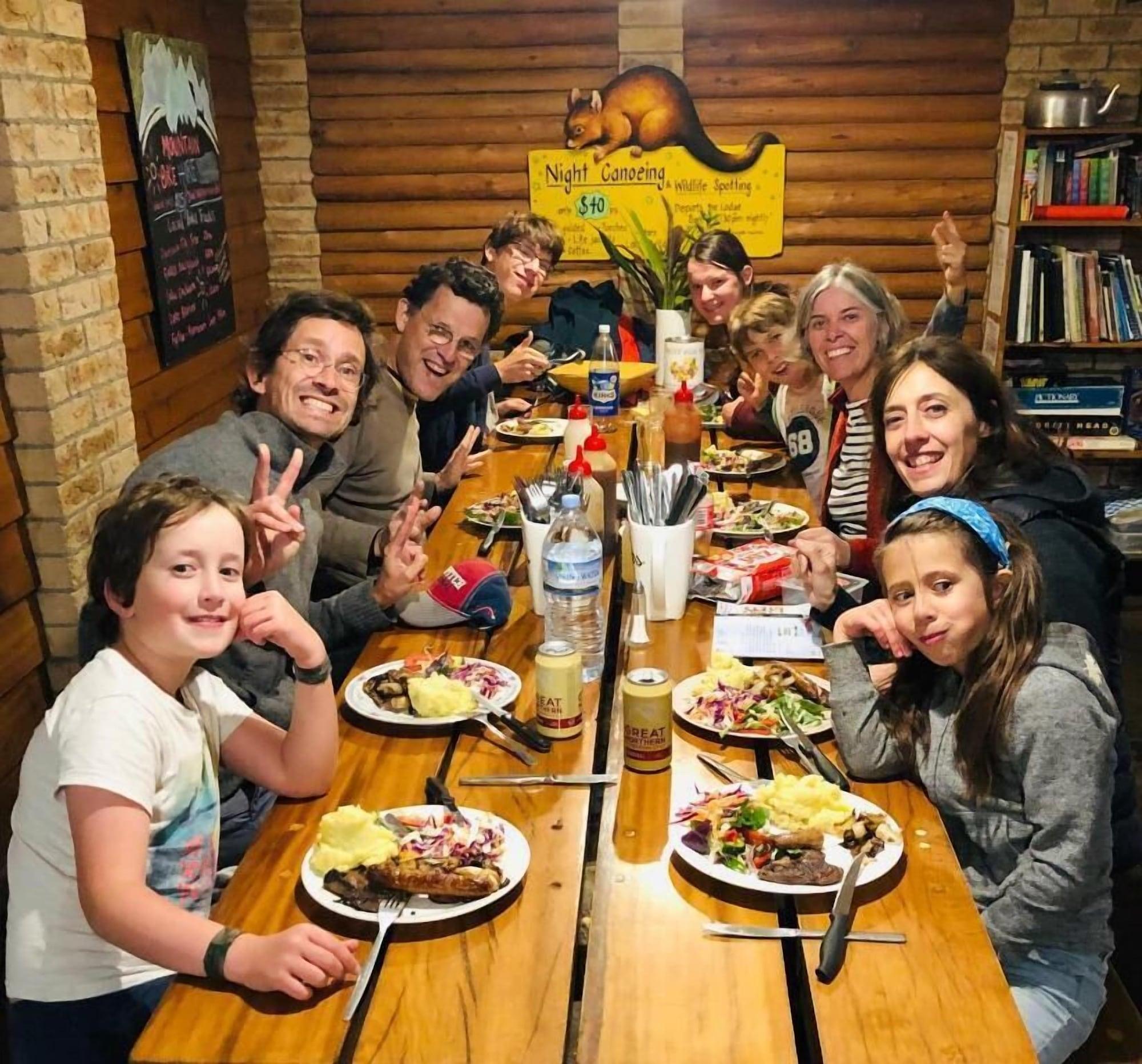 On The Wallaby Eco Lodge - Hostel