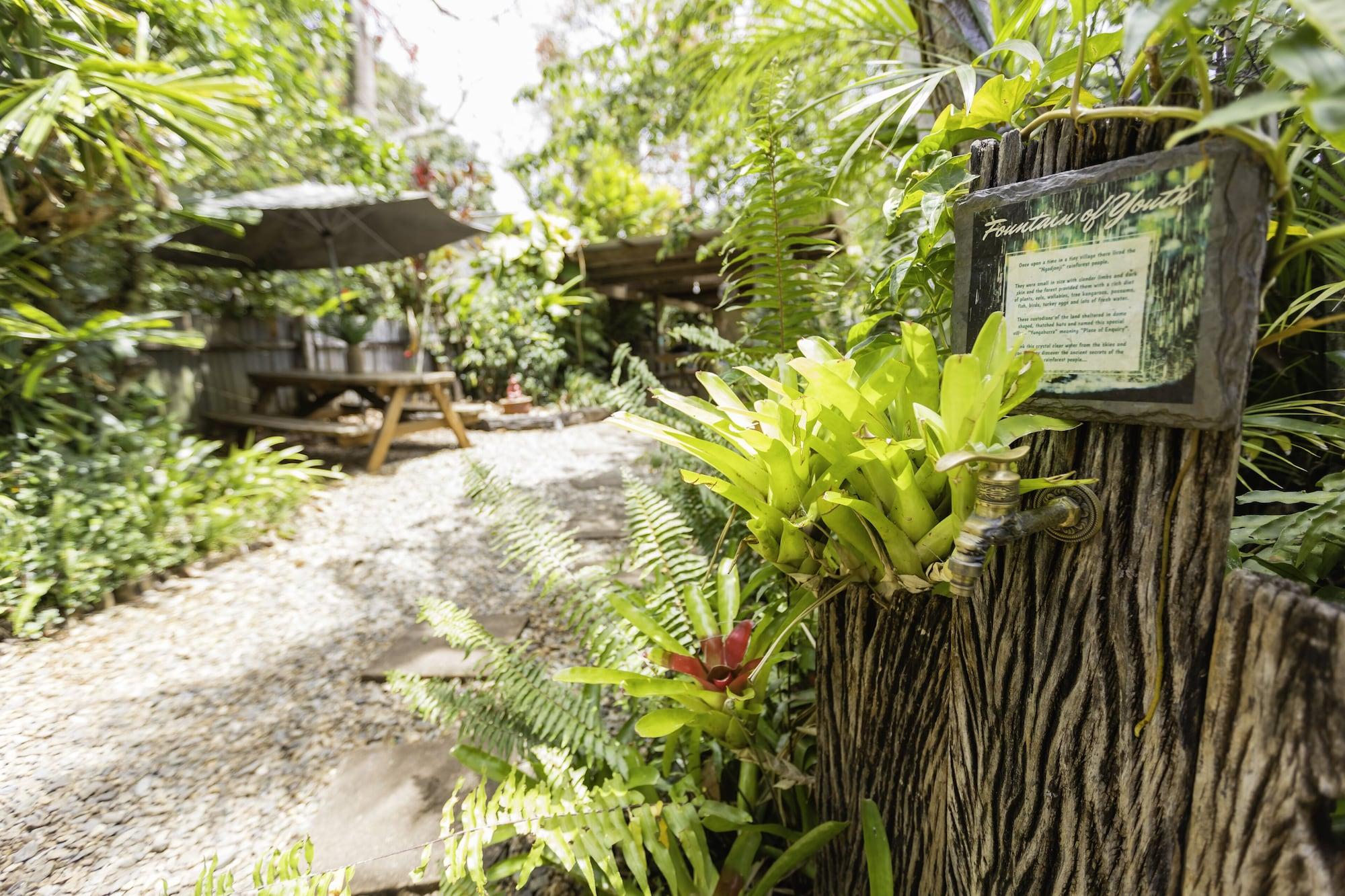 On the Wallaby by null