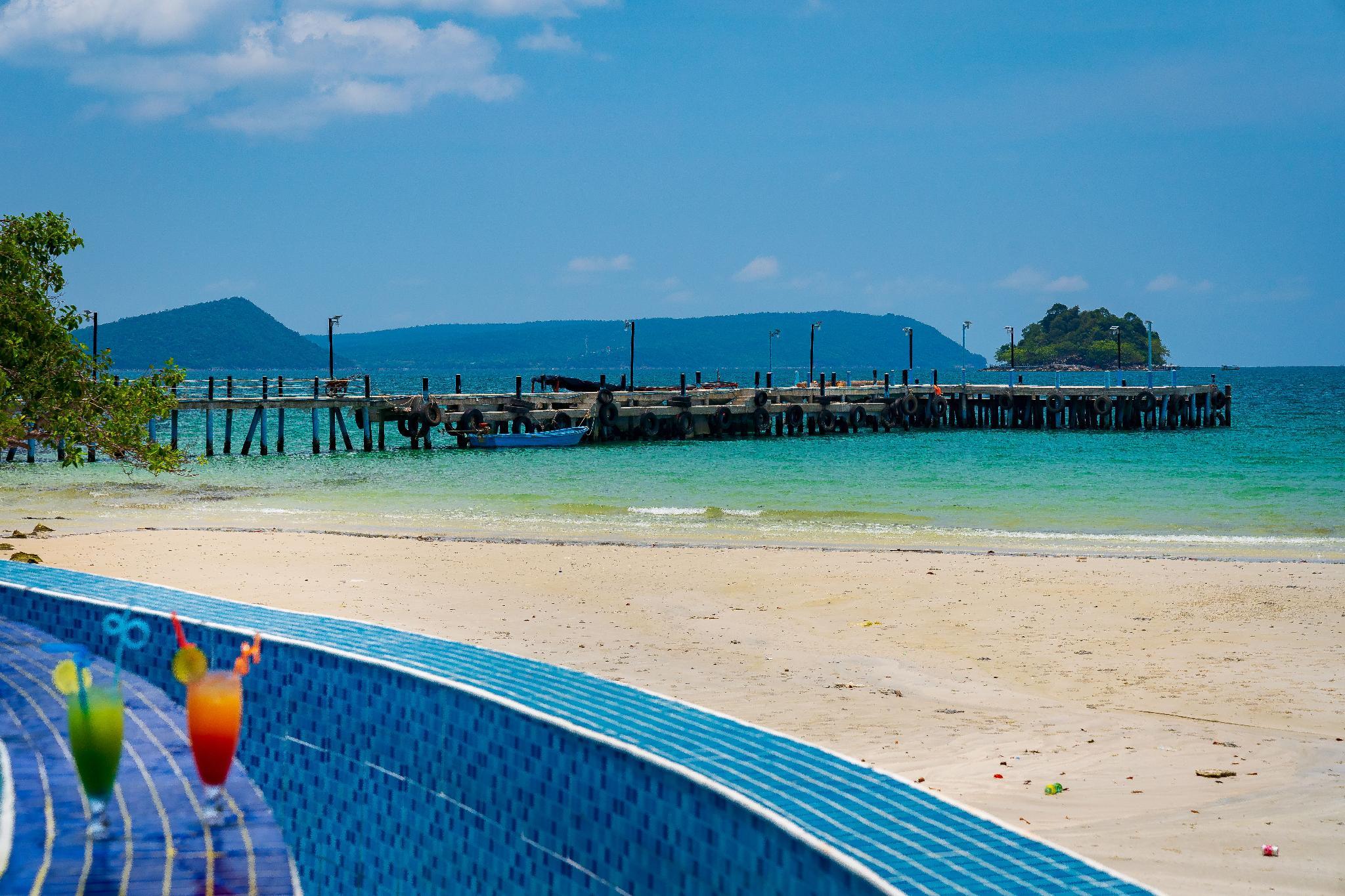 Koh Rong Hill Beach Resort
