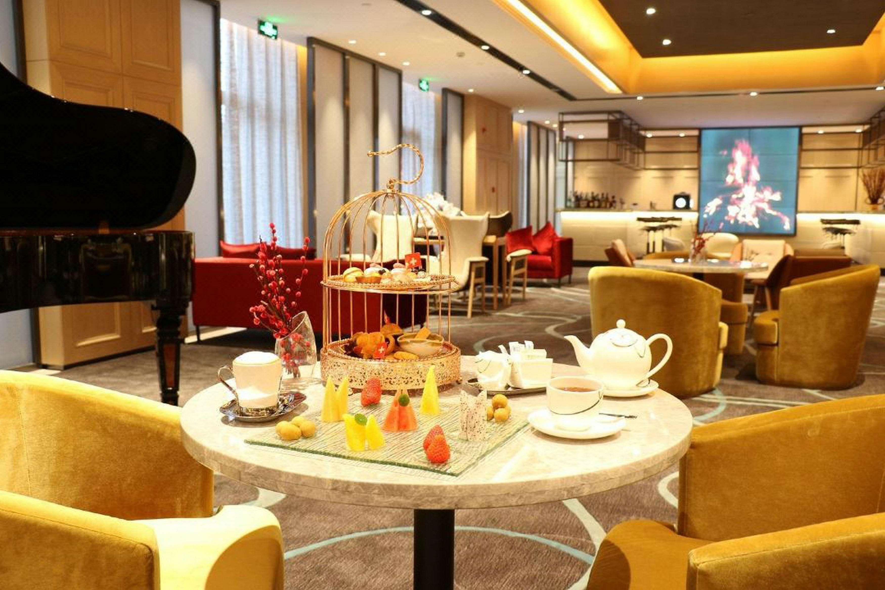 Swisstouches Hotel Nanjing