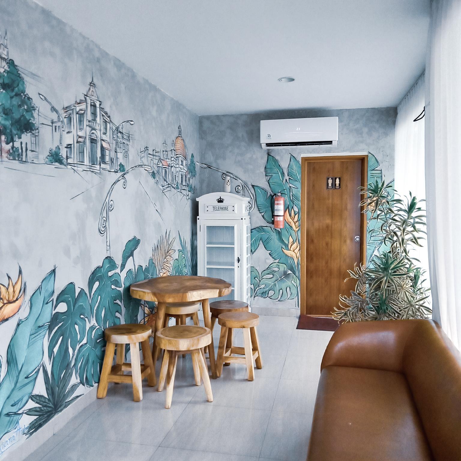 Hotel Pantes Pekojan Semarang
