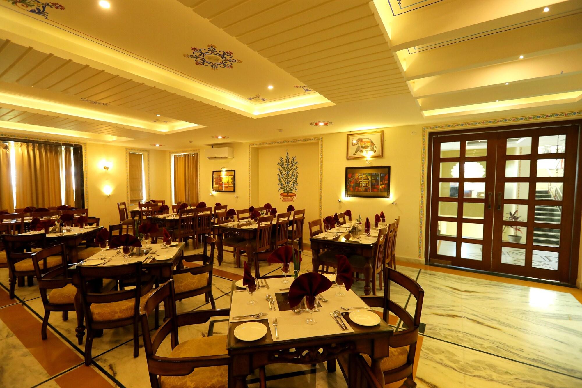 The Everest Hill Resort