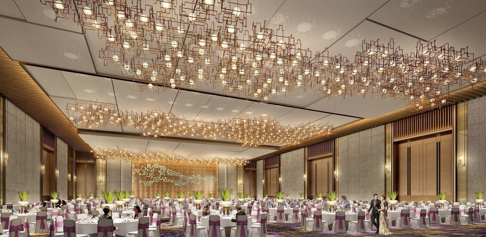 Primus Hotel Nanchang International Expo City