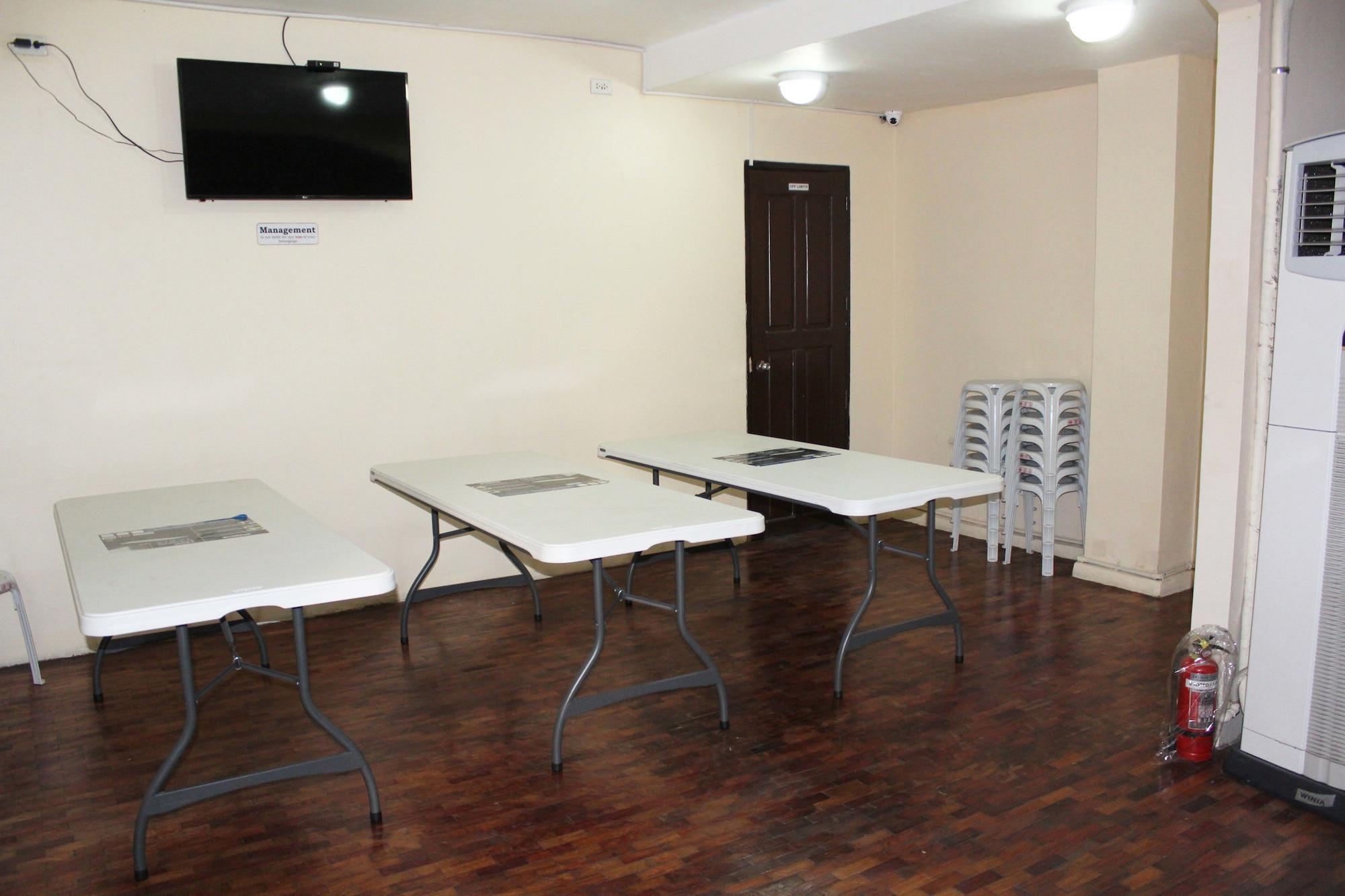 Mang Ben Dormitory