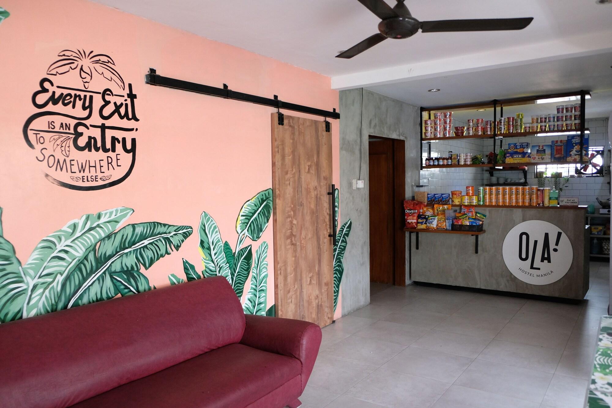 Ola Hostel Manila