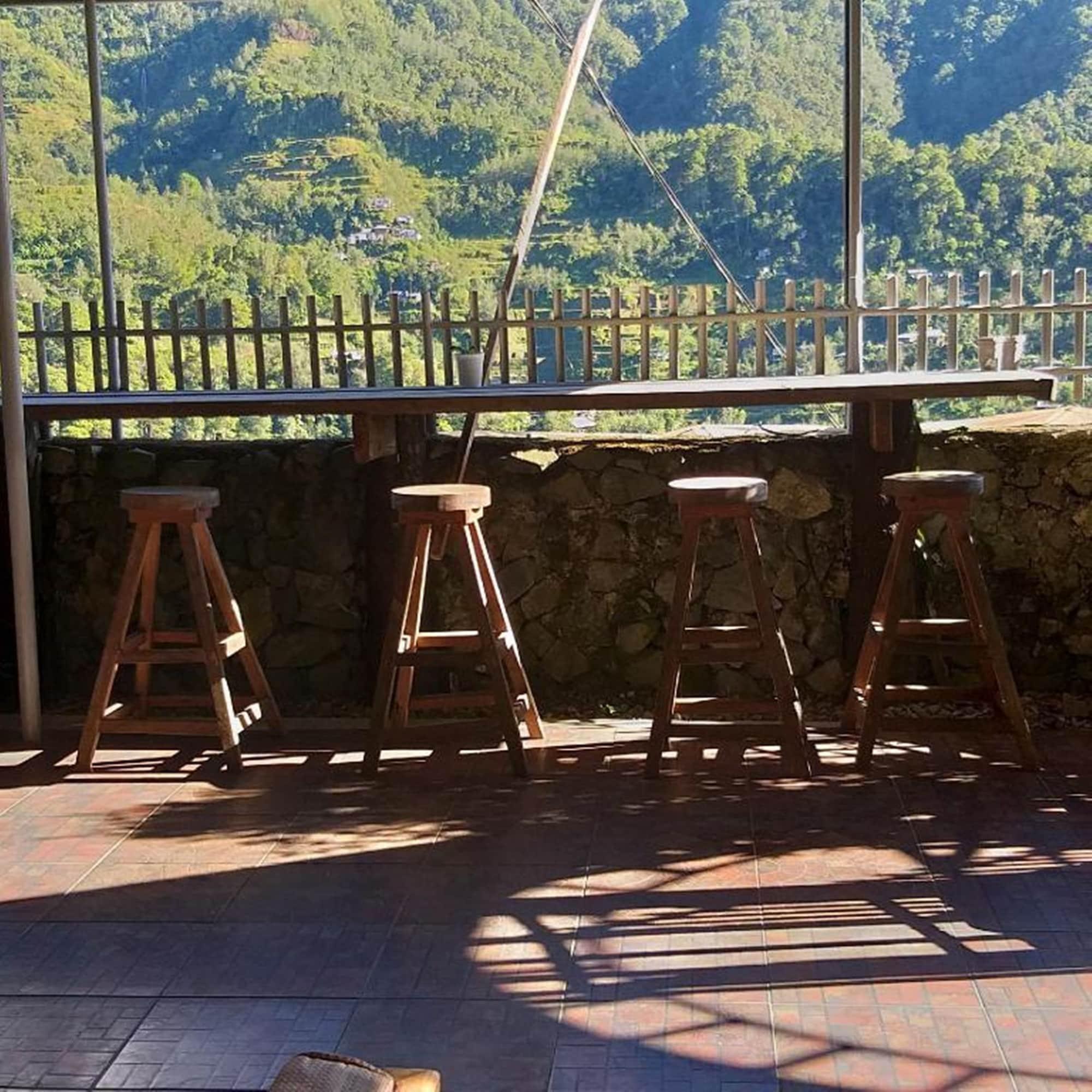 Banaue Pink Eco Hostel