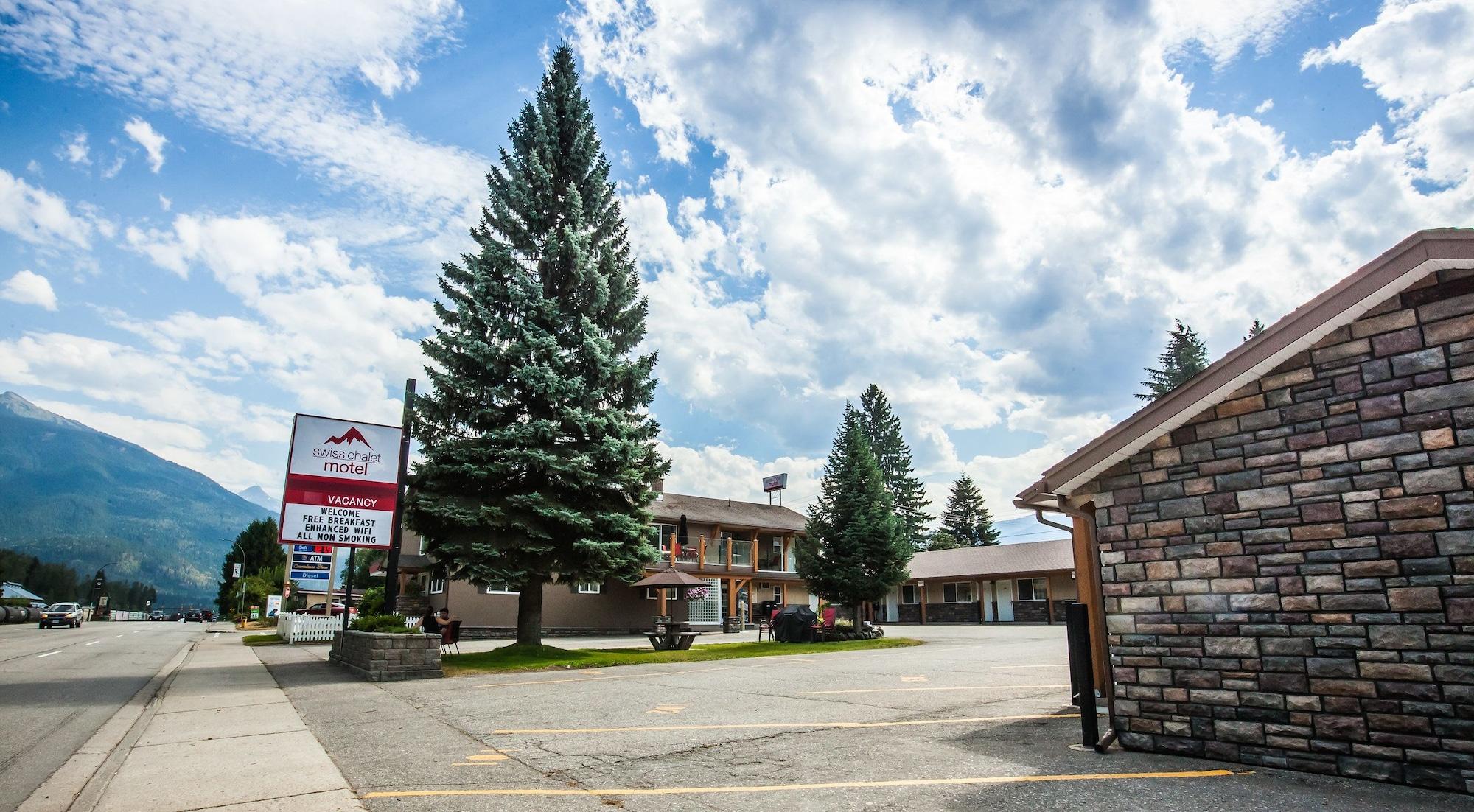Swiss Chalet Motel by null
