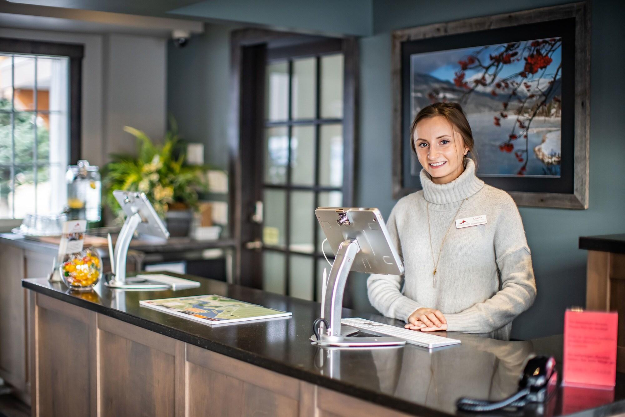 Swiss Chalet Motel by null