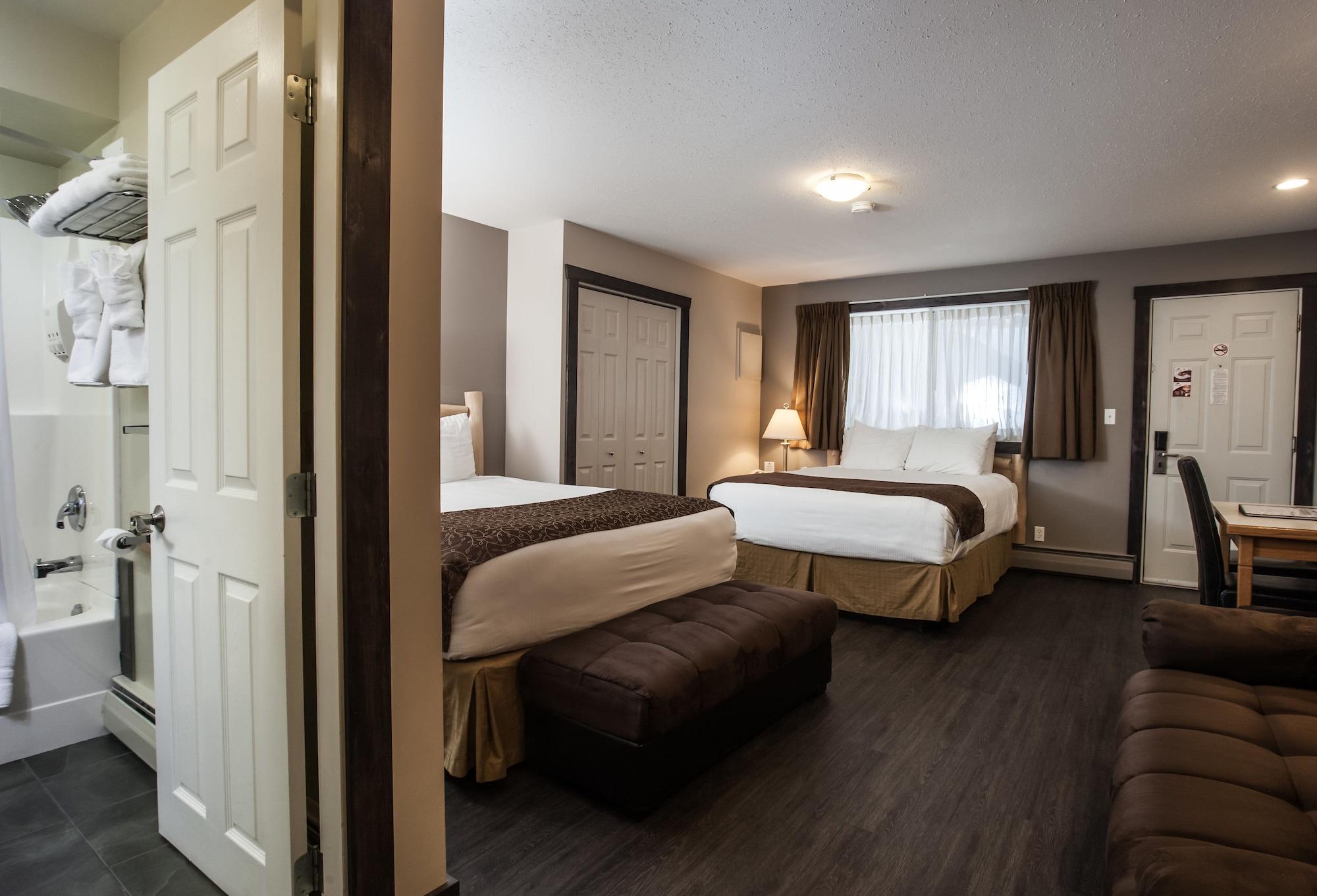 Swiss Chalet Motel by null