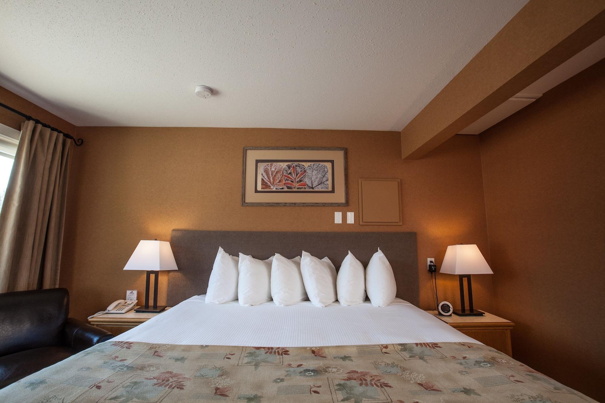 Swiss Chalet Motel by null