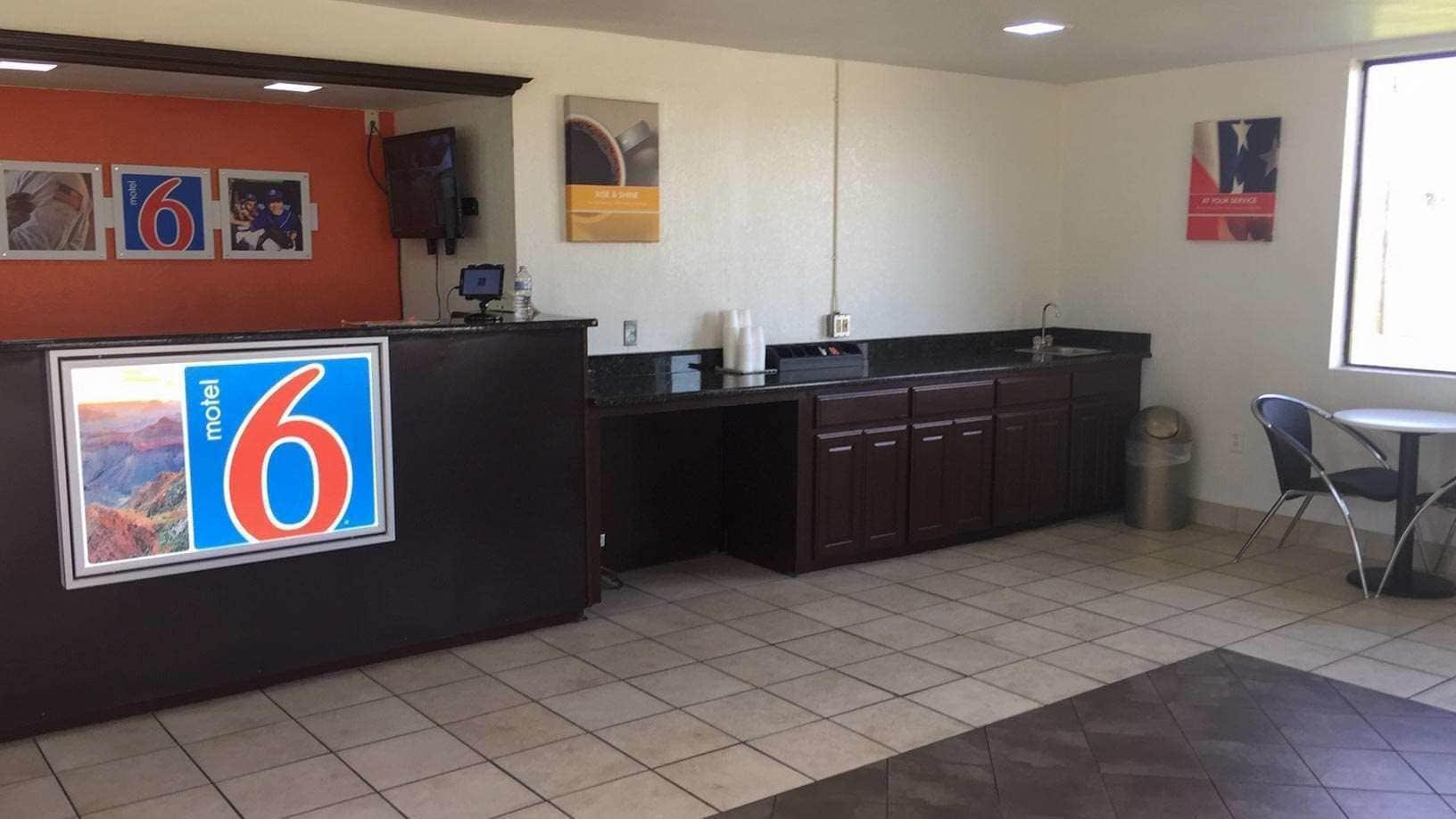 Motel 6 Waco, Tx