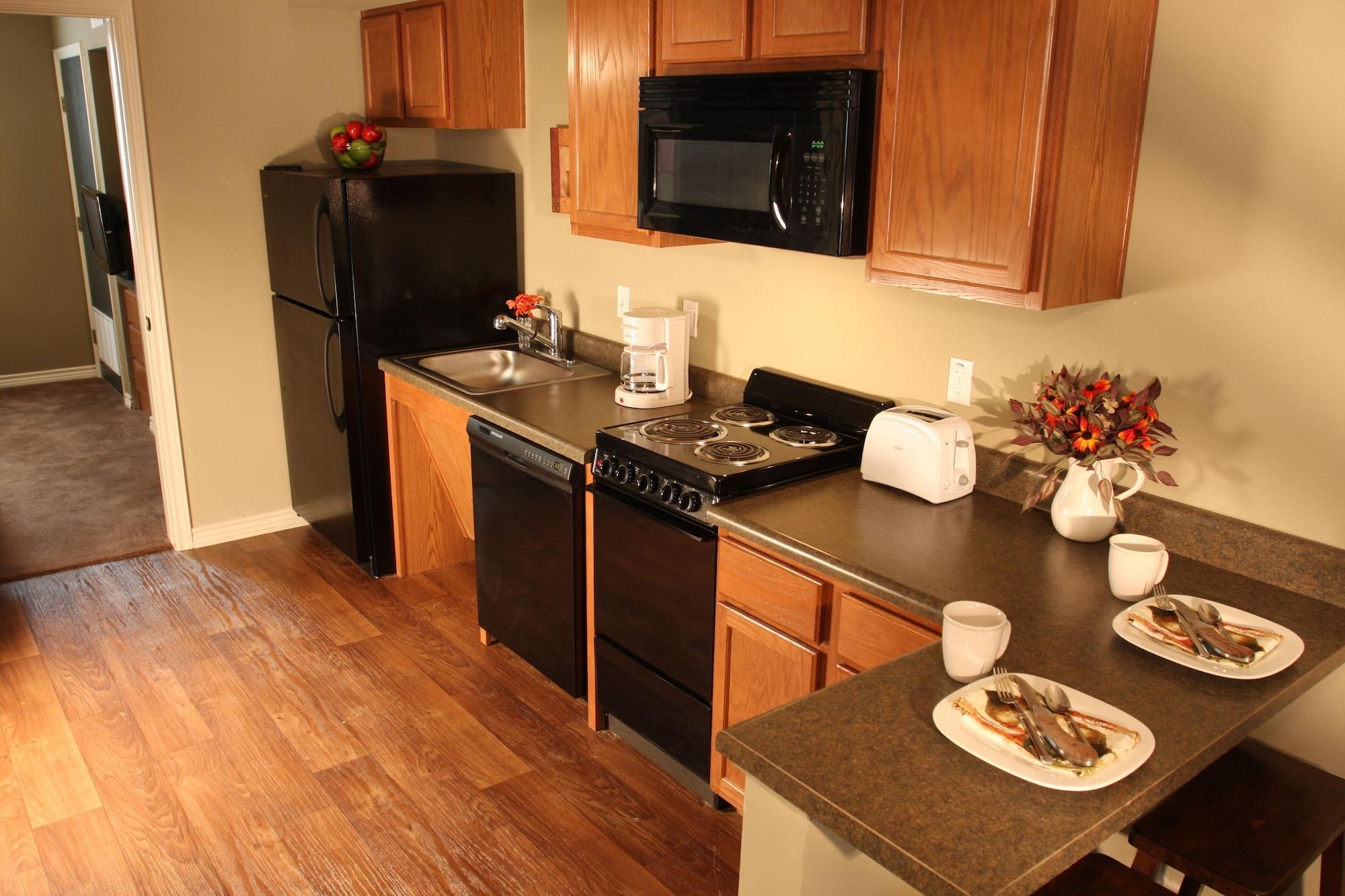 Eagles Den Suites Andrews a Travelodge by Wyndham