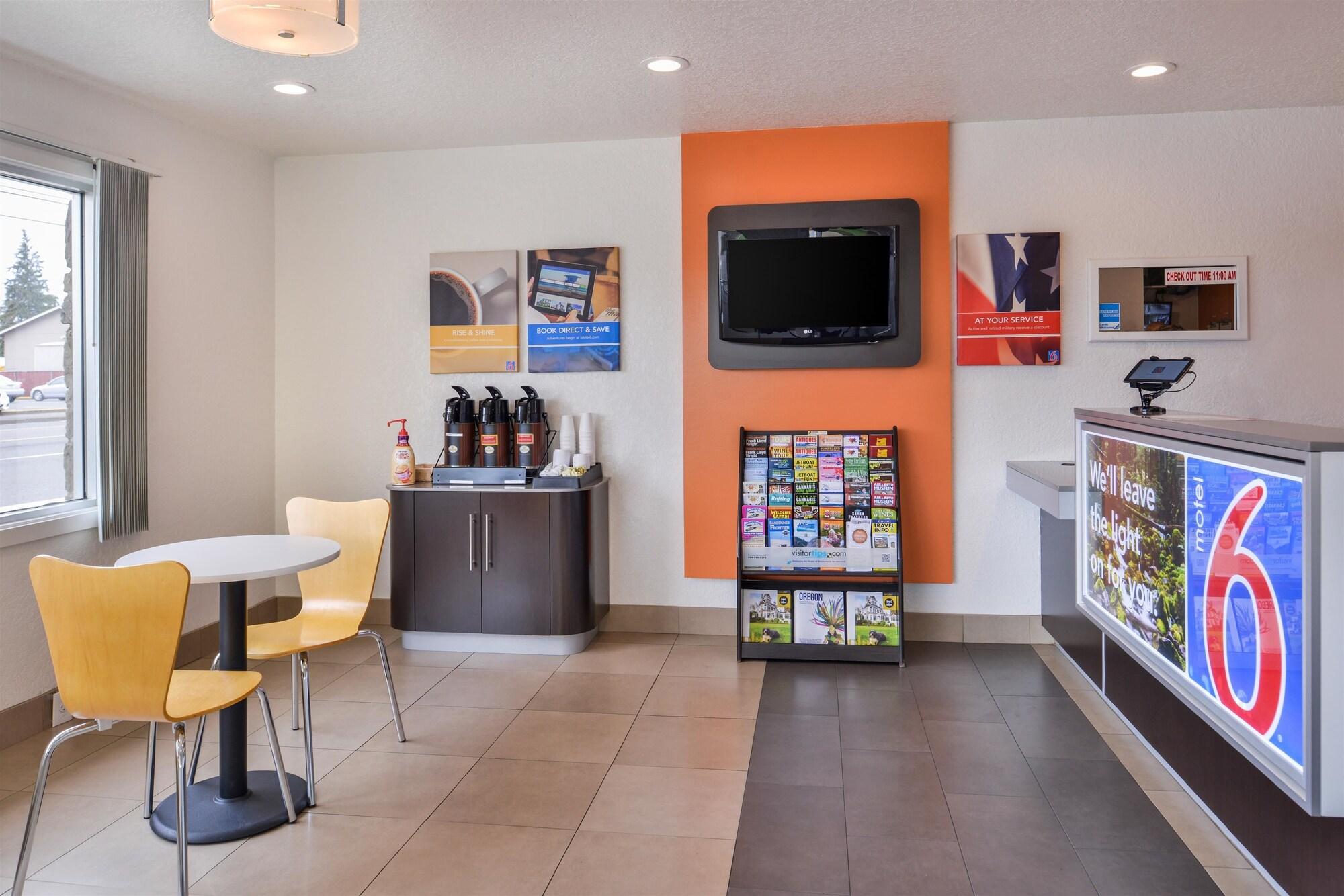 Motel 6 Salem, OR - Expo Center