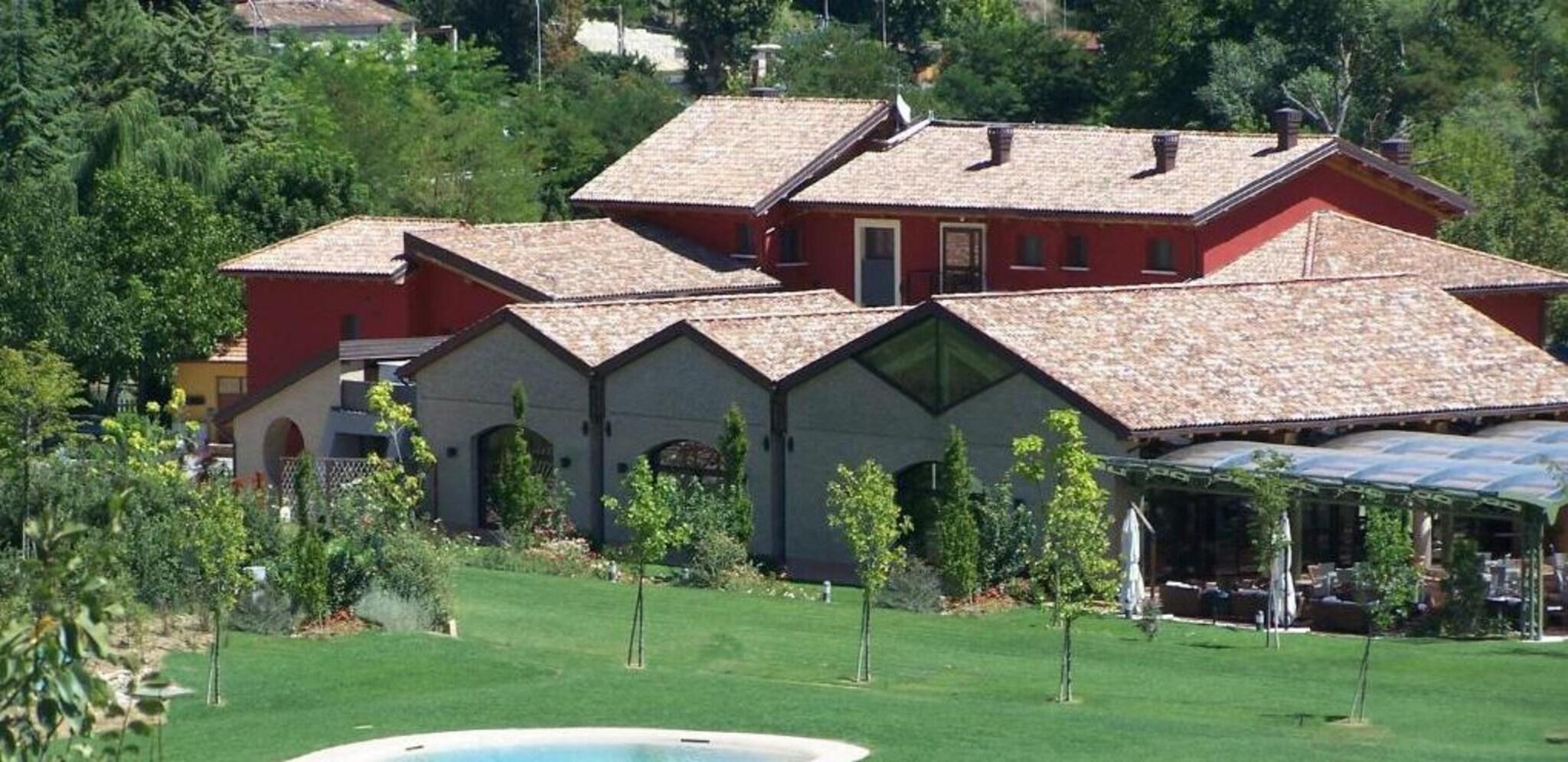 Magione Papale by null