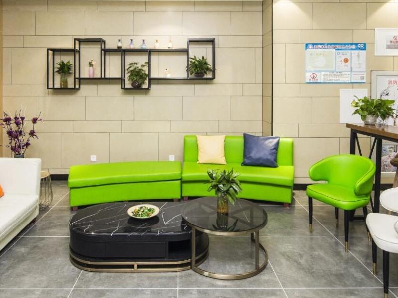 Greentree Inn Tianjin Xiqing Development Zone Renr