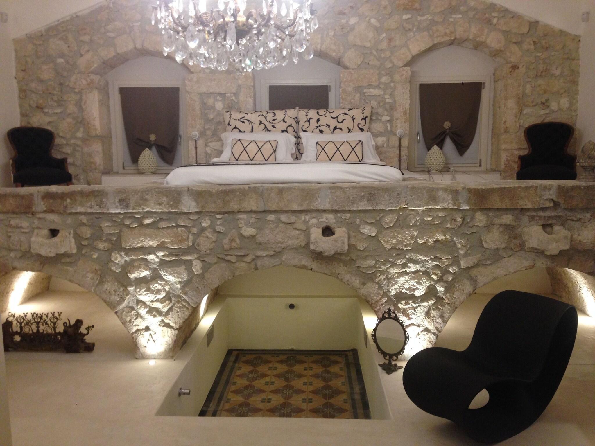 Scilla Maris Charming Suites-Restaurant