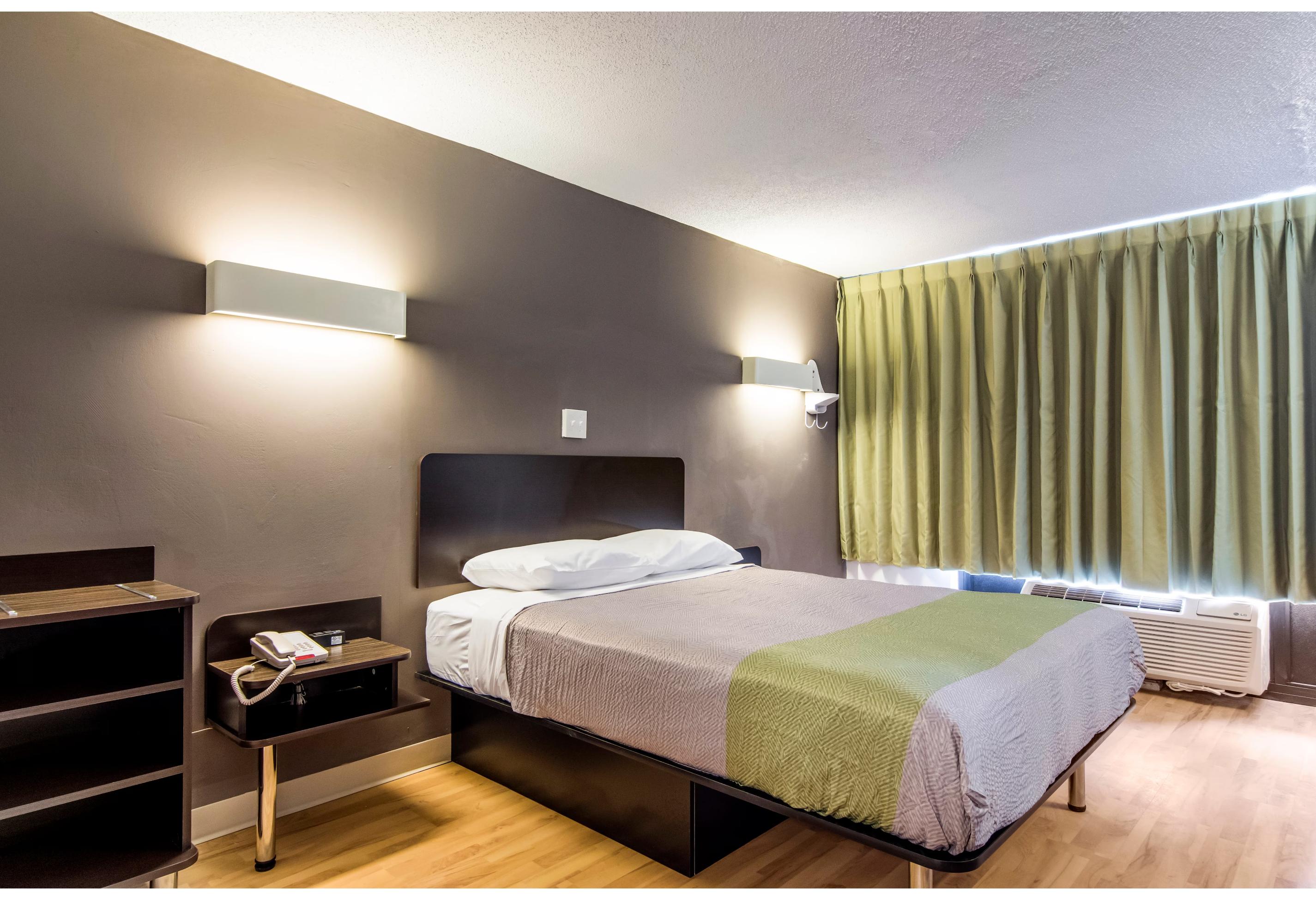 Double room, kitchen