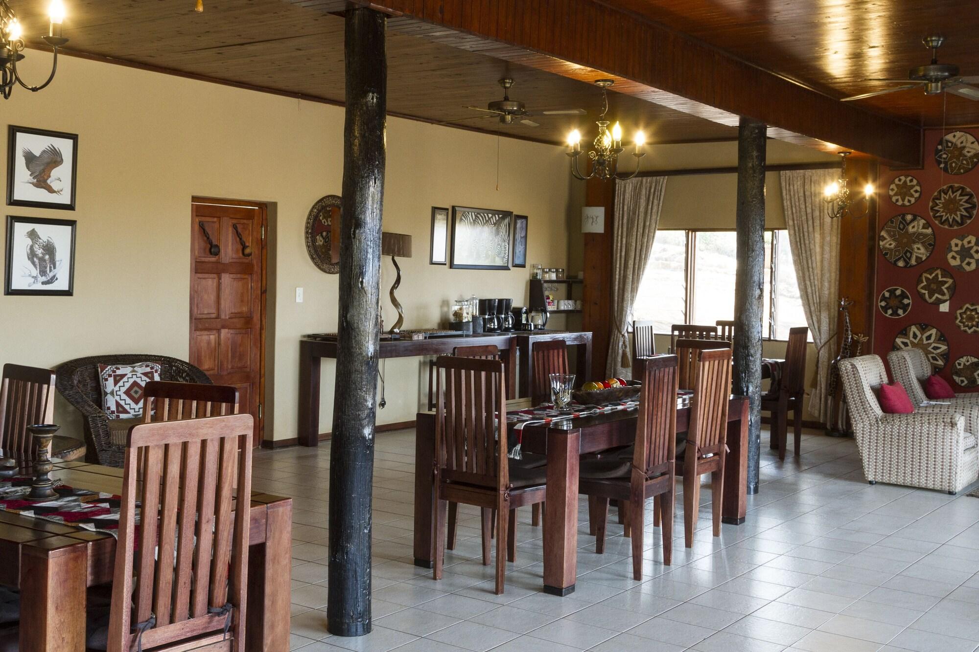African Spirit Game Lodge