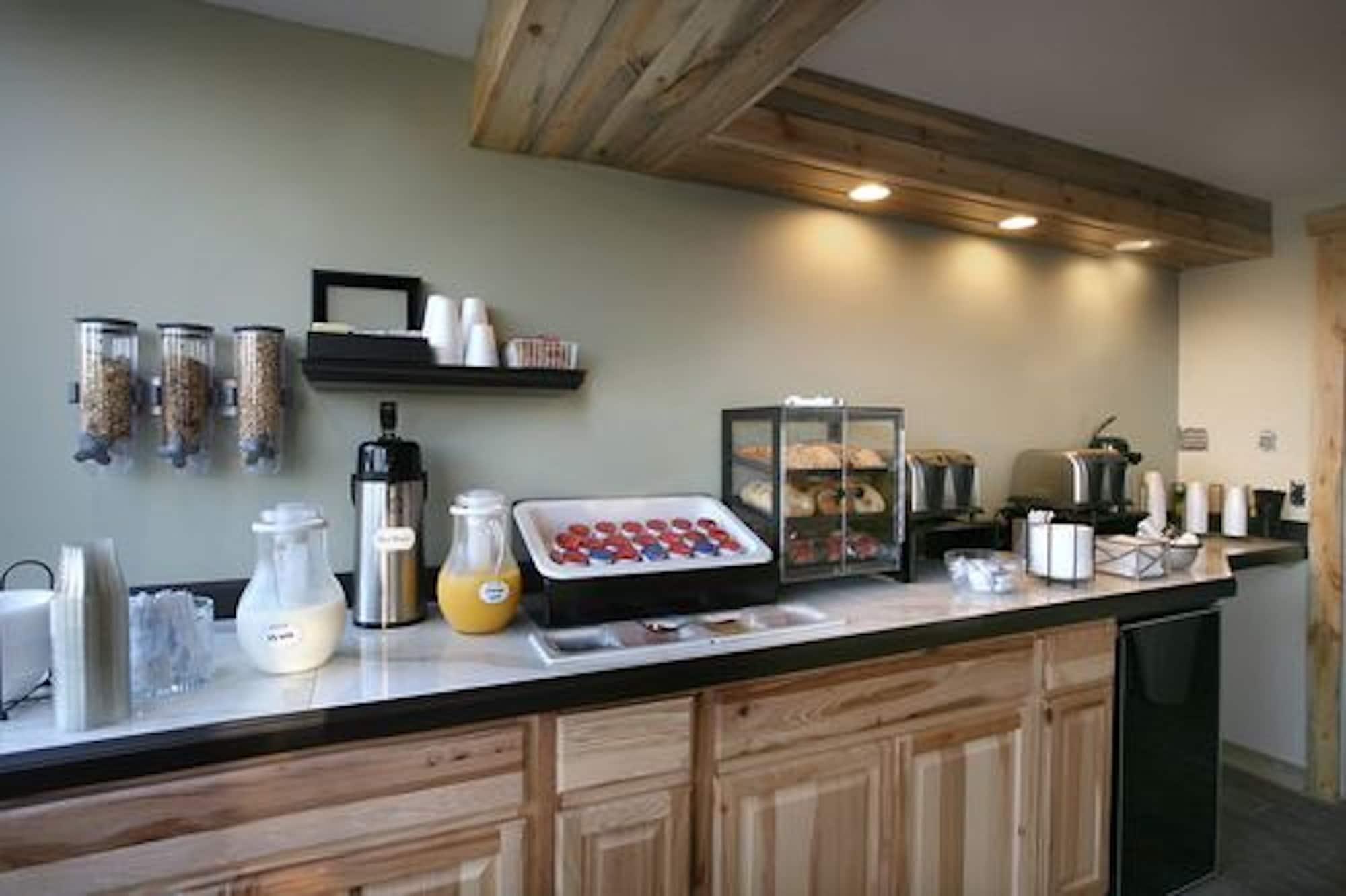 Salida Inn & Monarch Suites