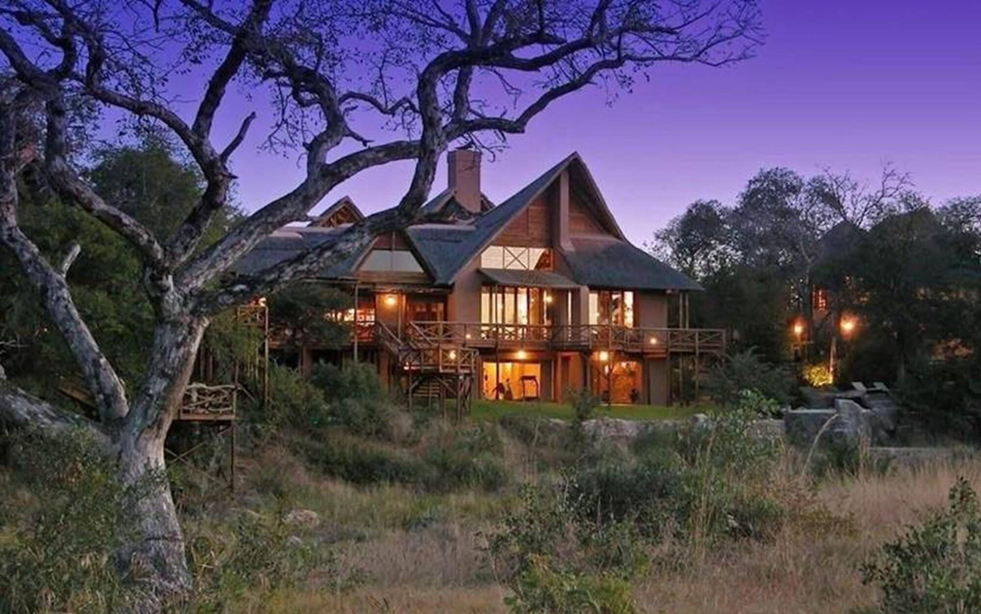 Lukimbi Safari Lodge by null