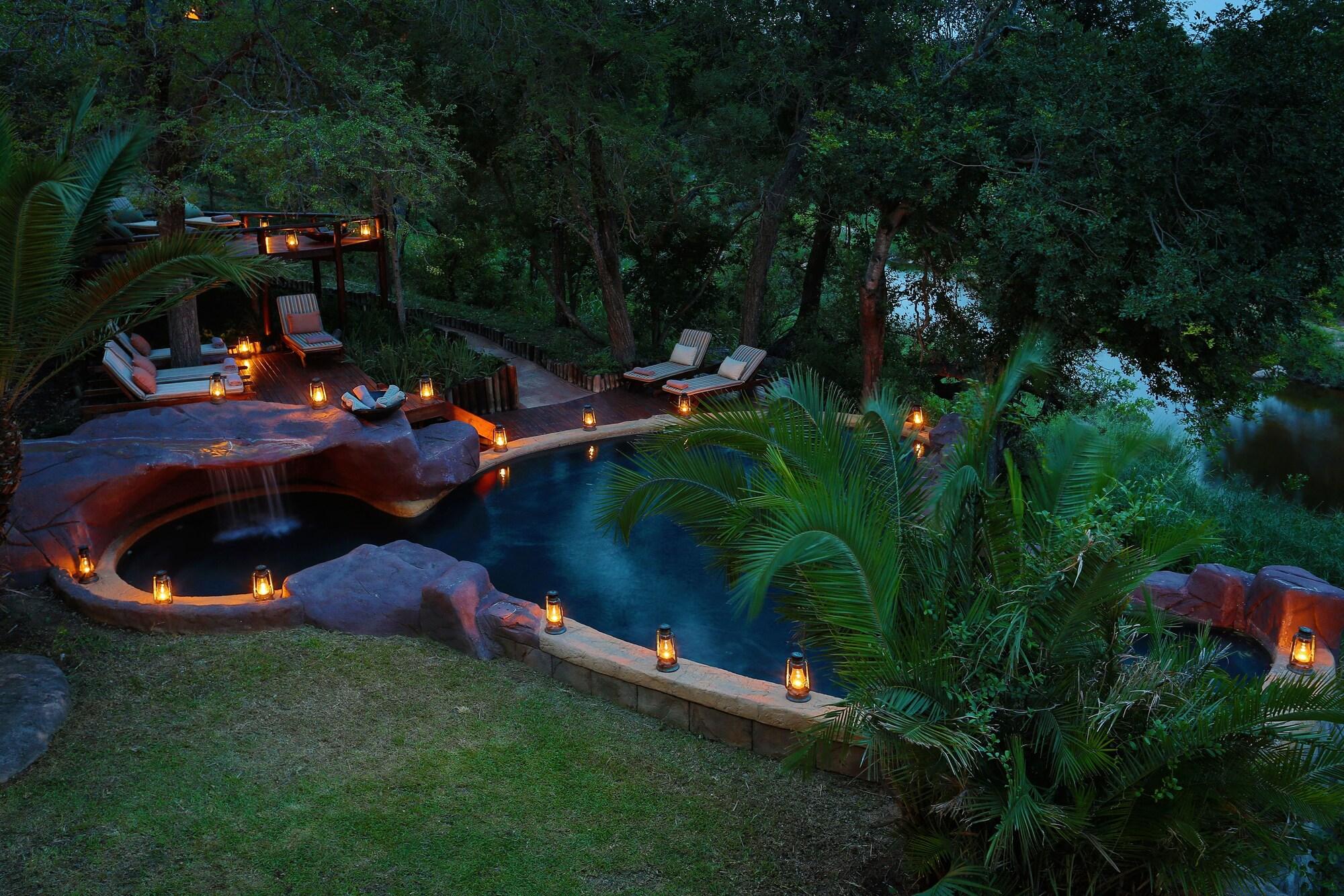 Lukimbi Safari Lodge by null