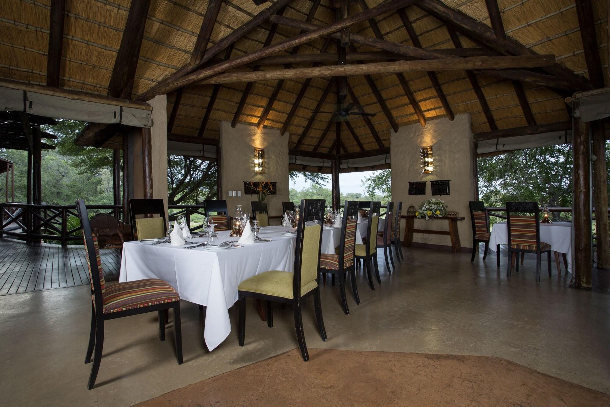 Lukimbi Safari Lodge by null
