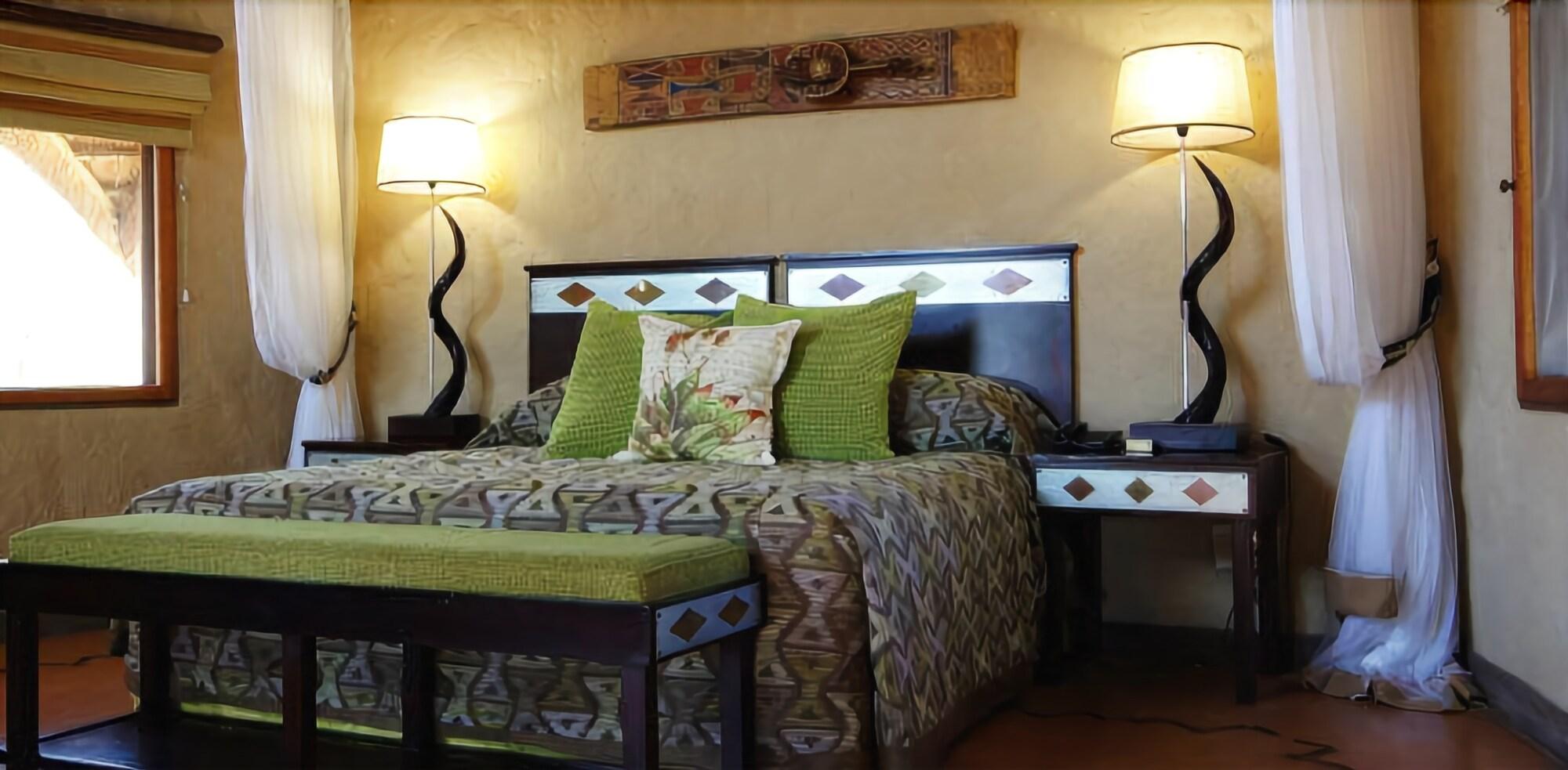 Lukimbi Safari Lodge by null