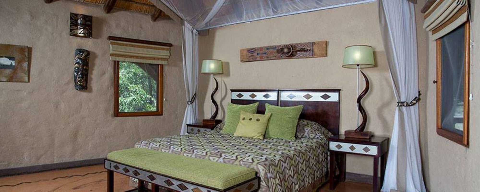 Lukimbi Safari Lodge by null