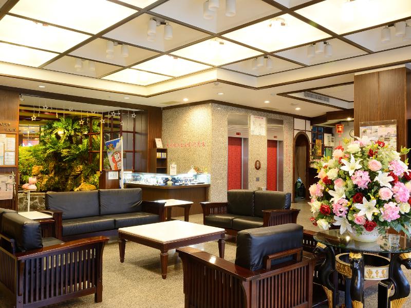 Guide Hotel Changhua Jhongjheng