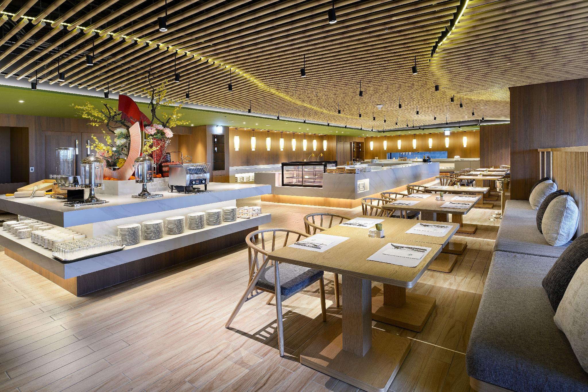 Evergreen Palace Hotel Chiayi