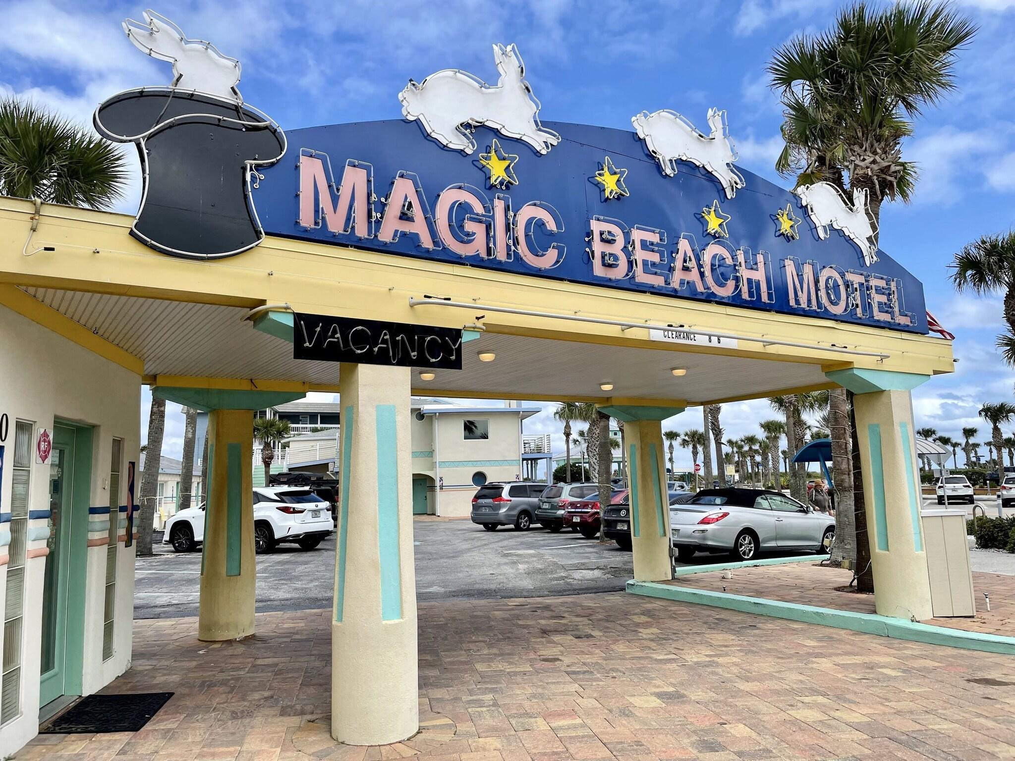 Magic Beach Motel