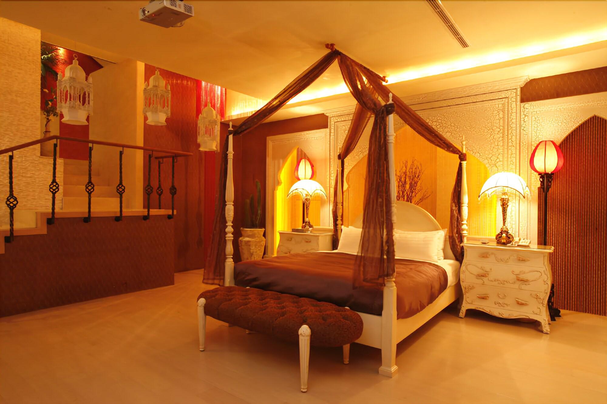 Chateau Boutique Motel
