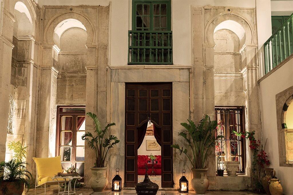 Dar Zyne la Médina image