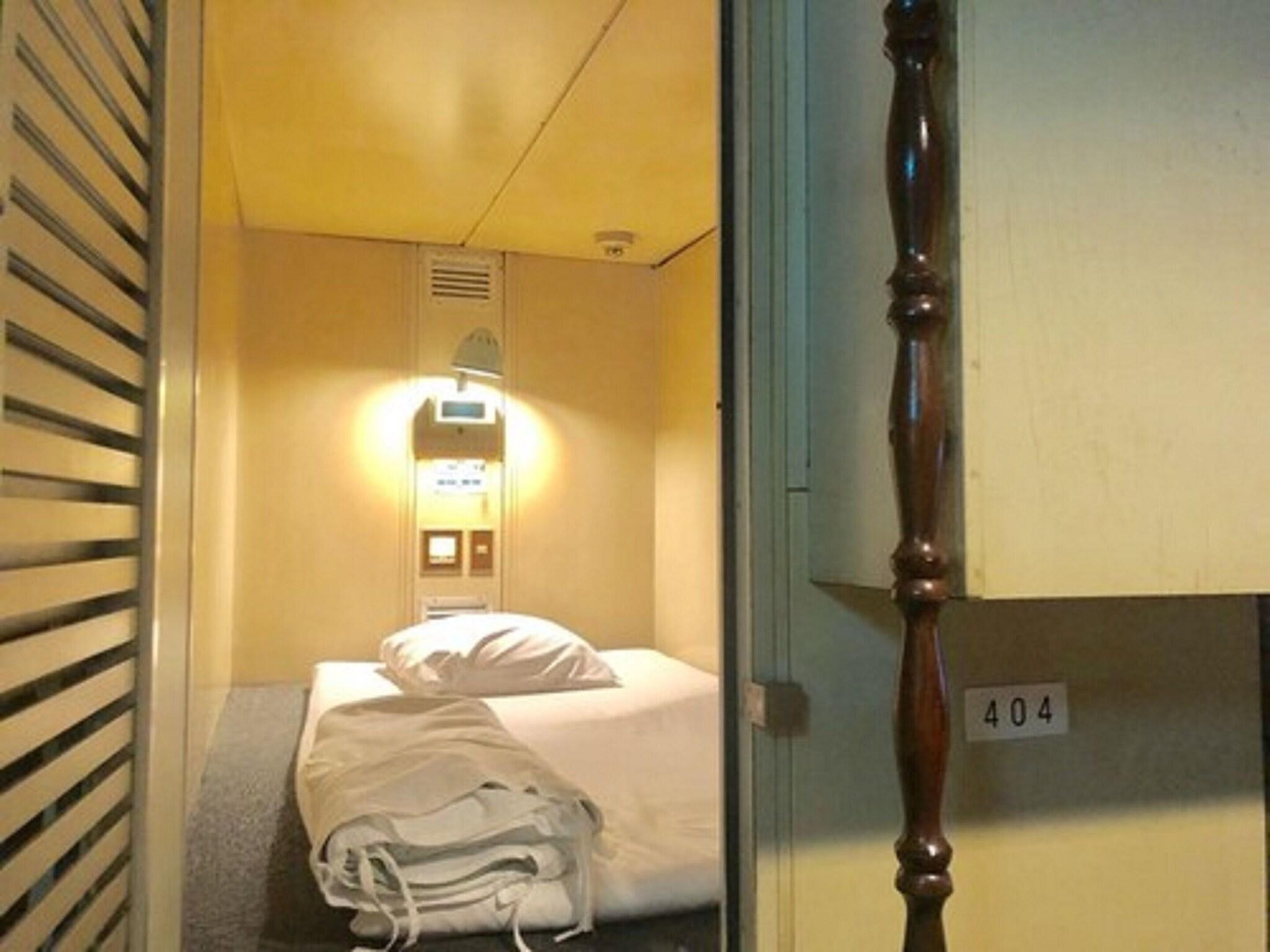 Chambre partagée, pour hommes
