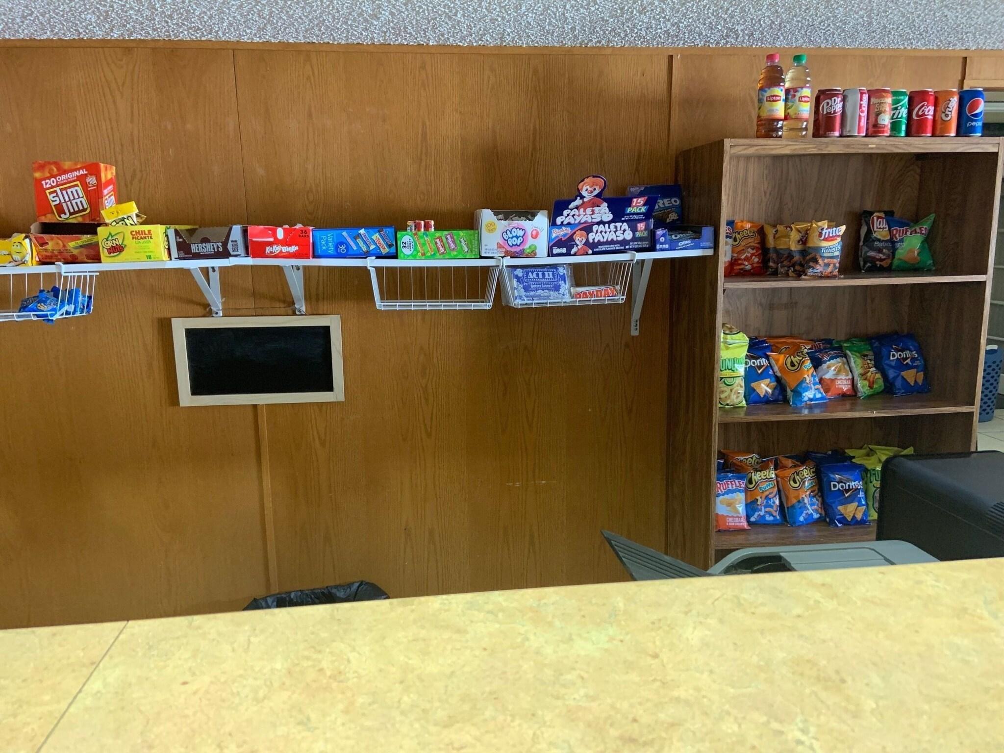Extend-A-Suites Utep
