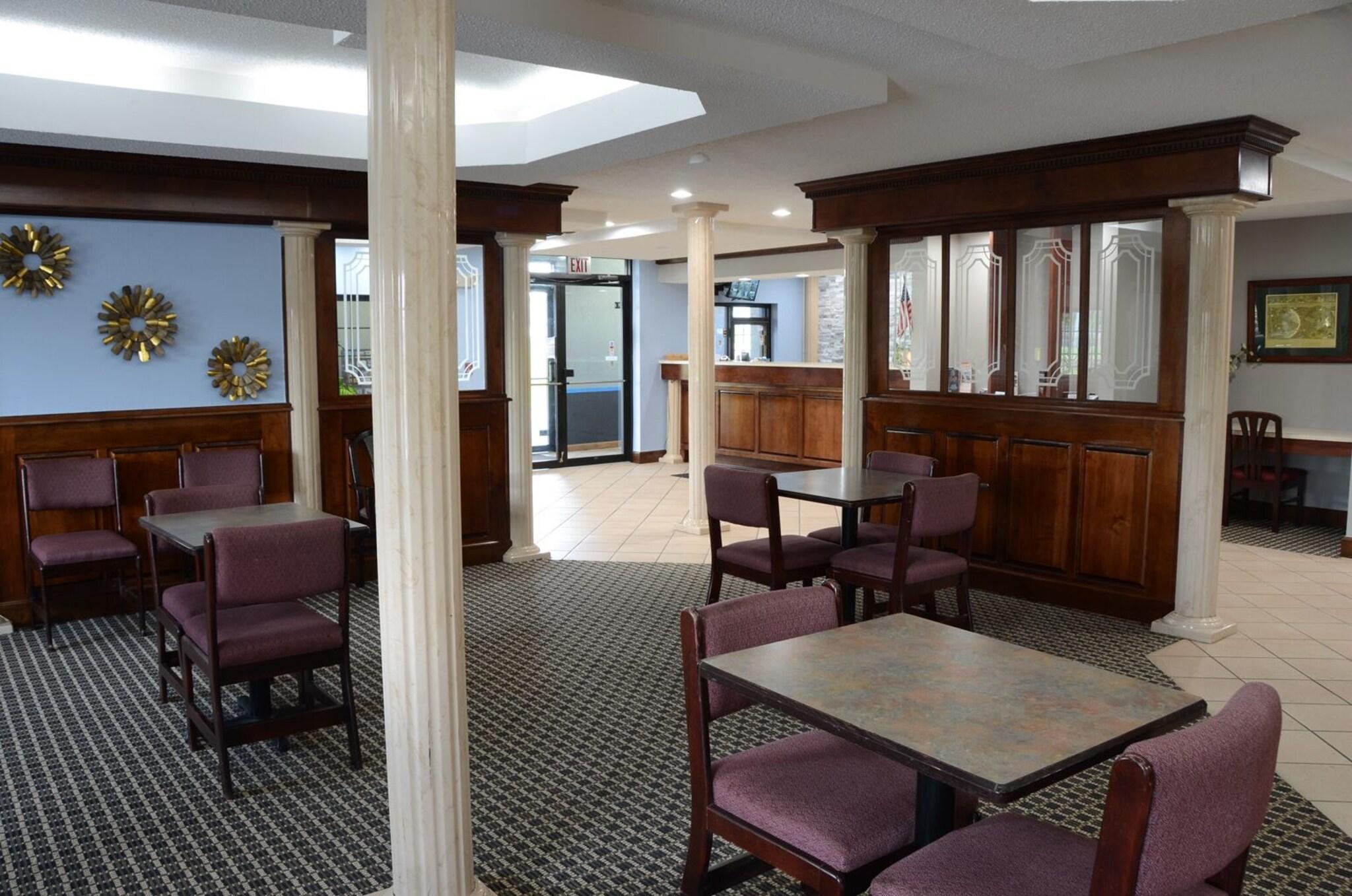 Gateway Inn And Suites