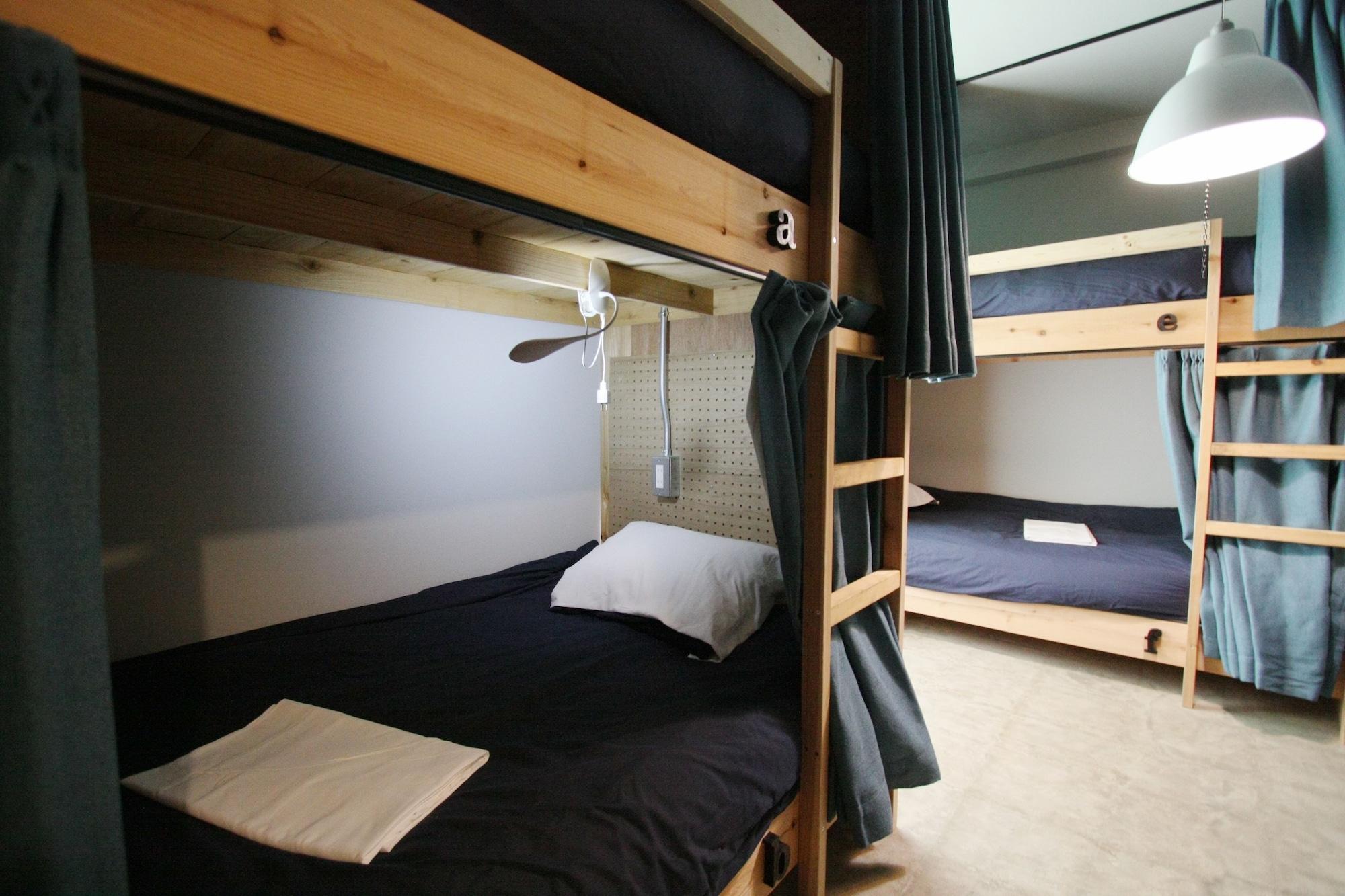Maison Yohaku - Hostel