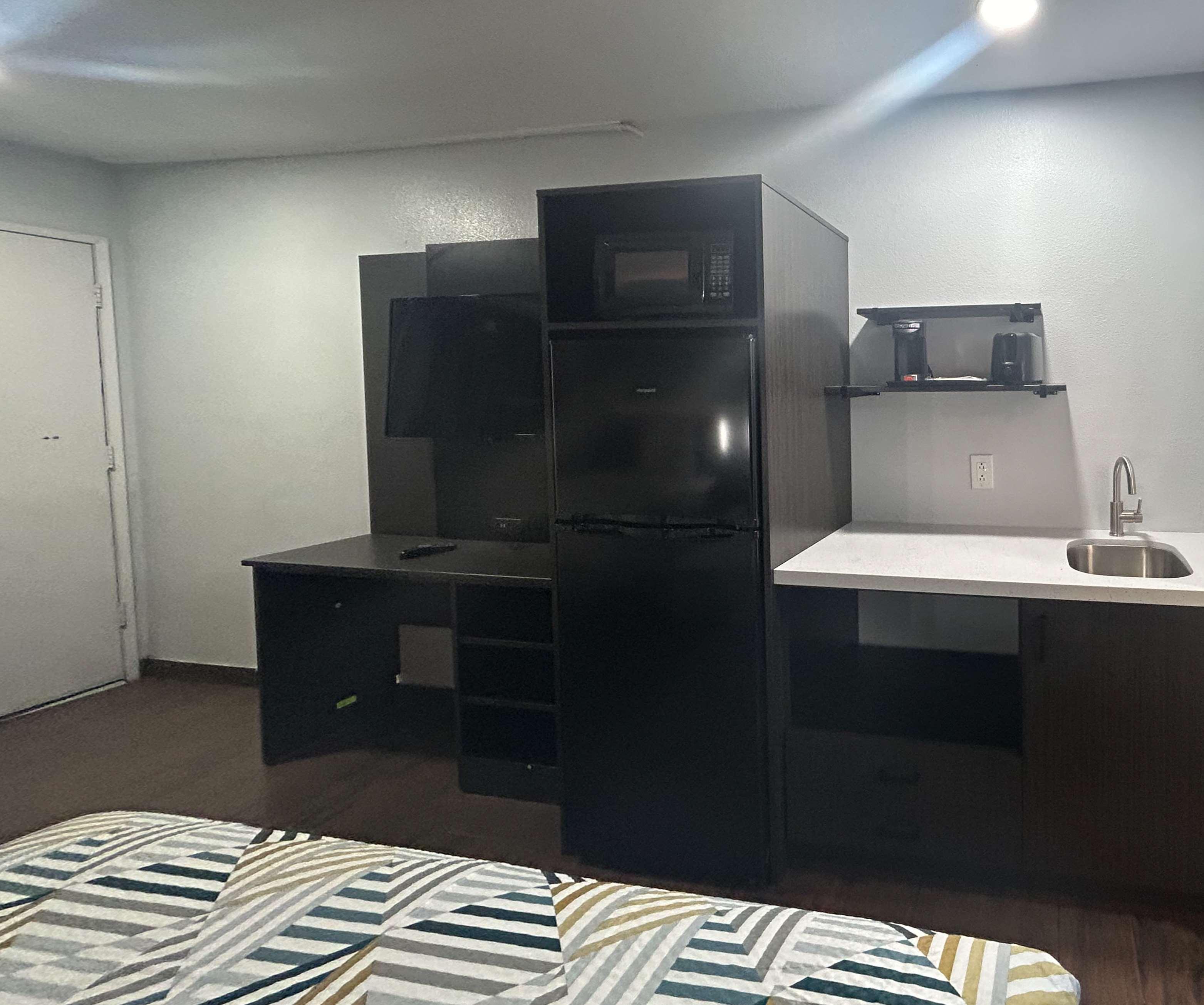 California Budget Motel