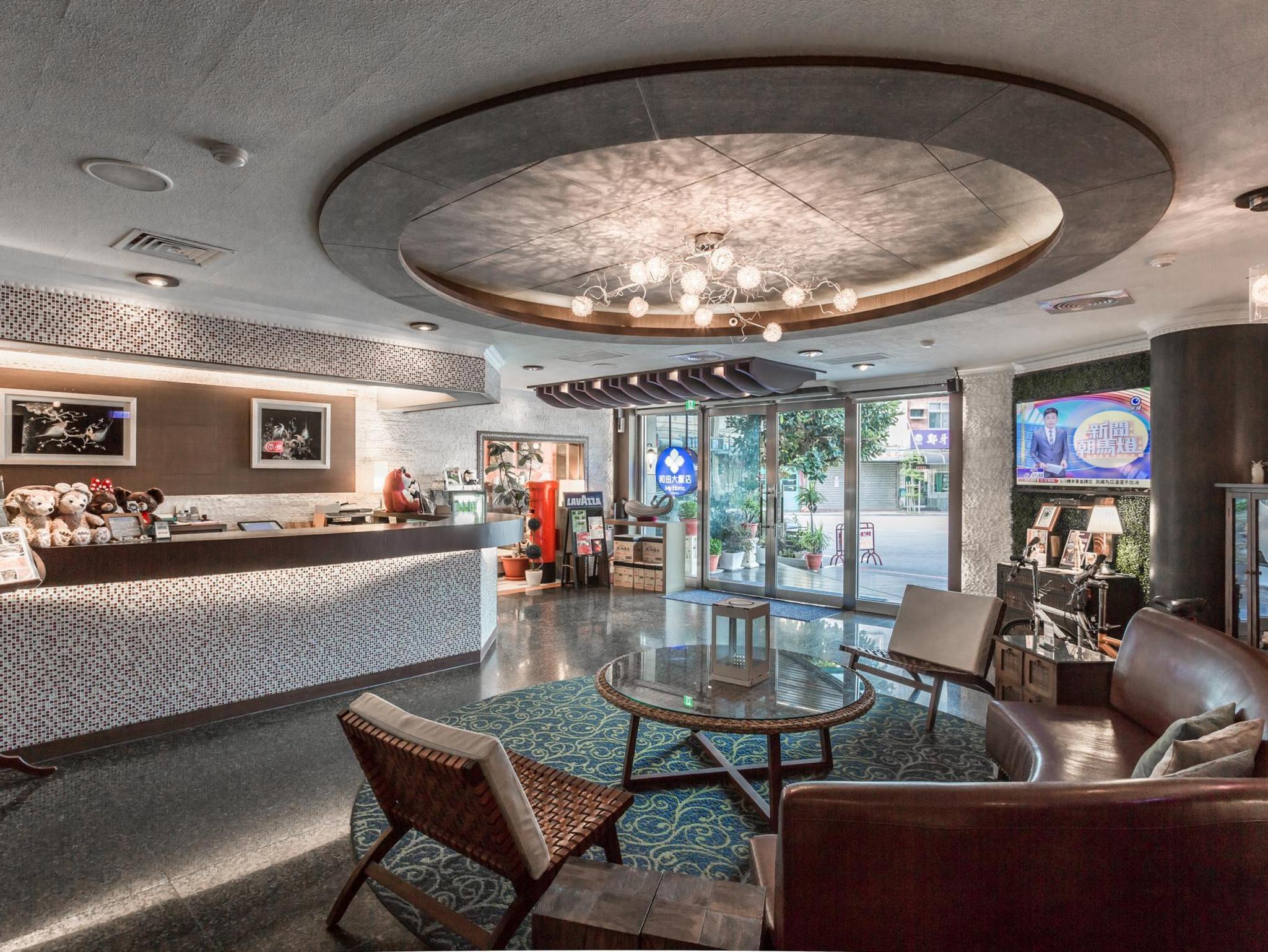 Mf Hotel Penghu