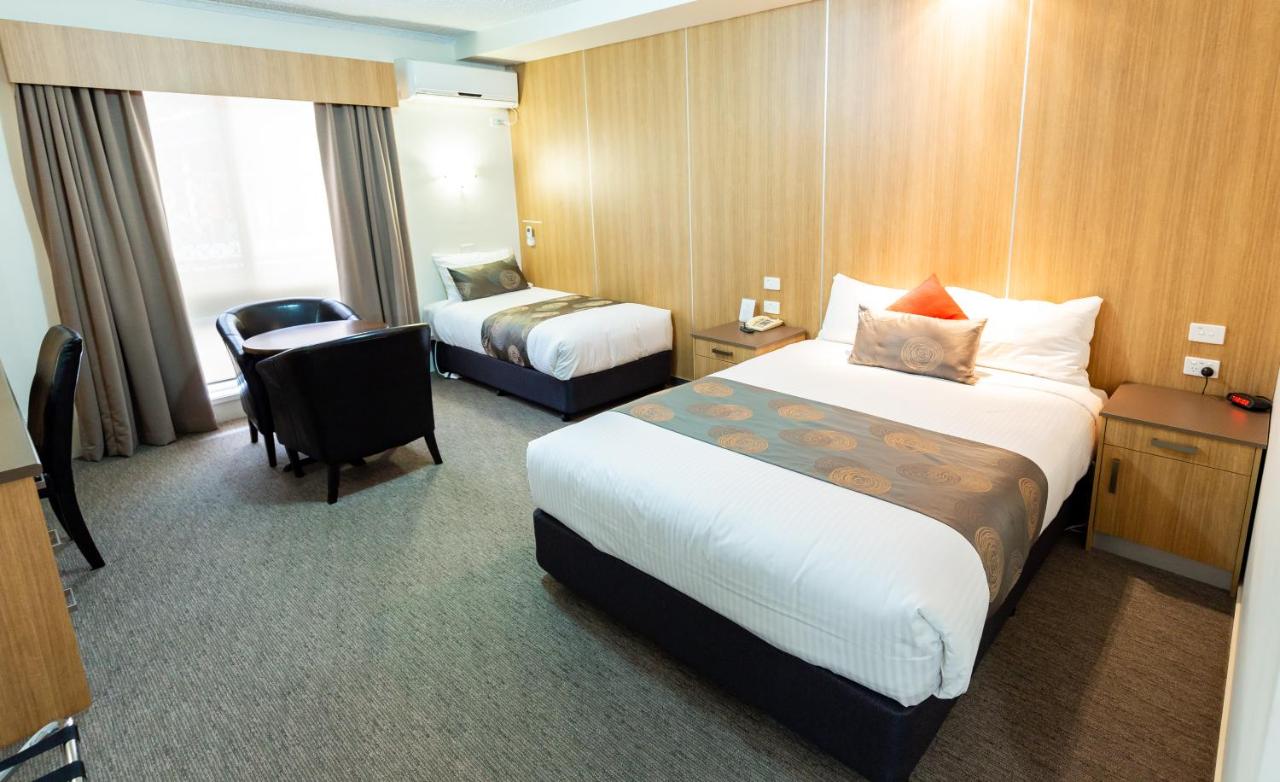Albury Regent Motel