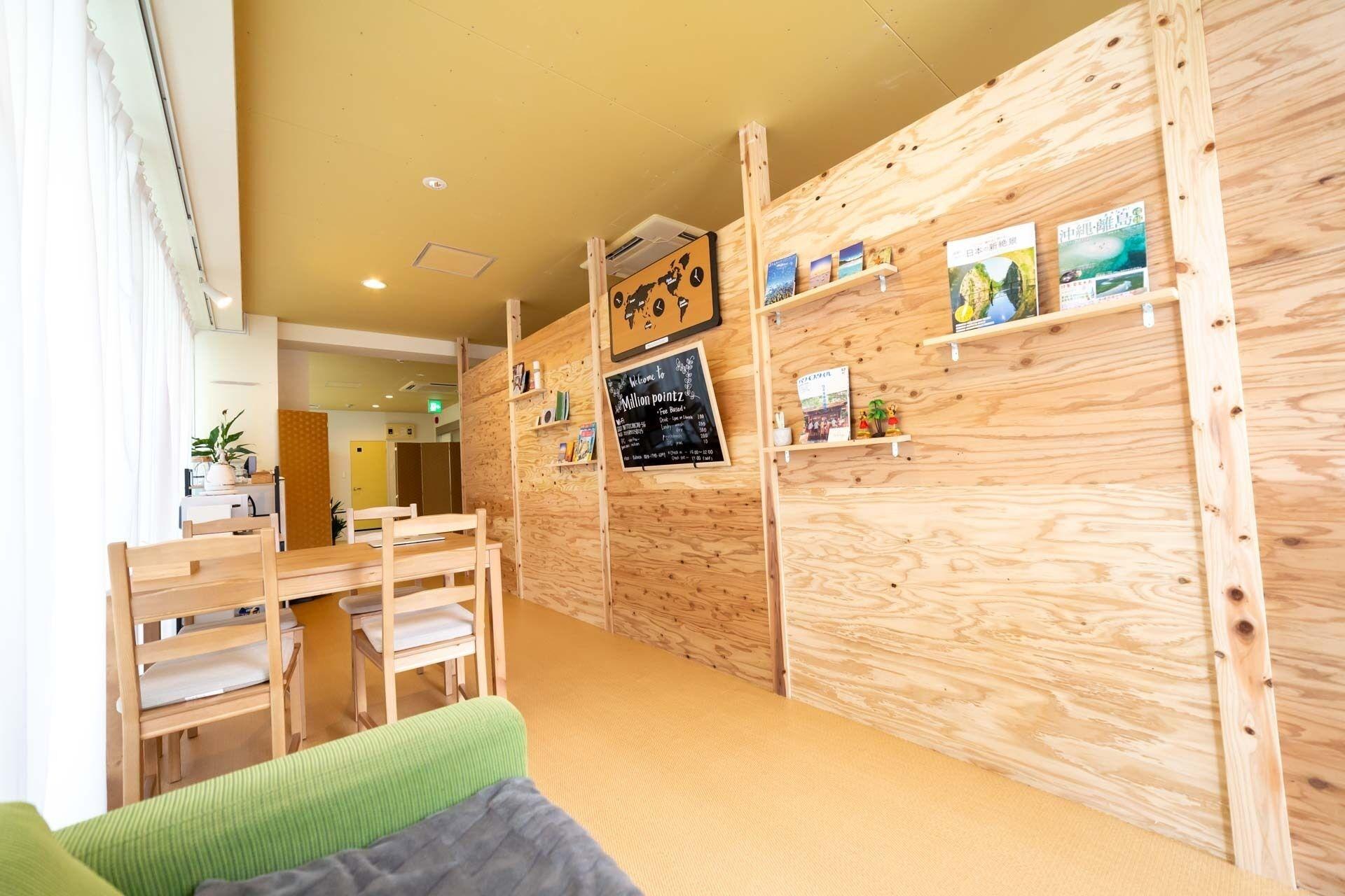 Million Pointz - Hostel, Caters to Women