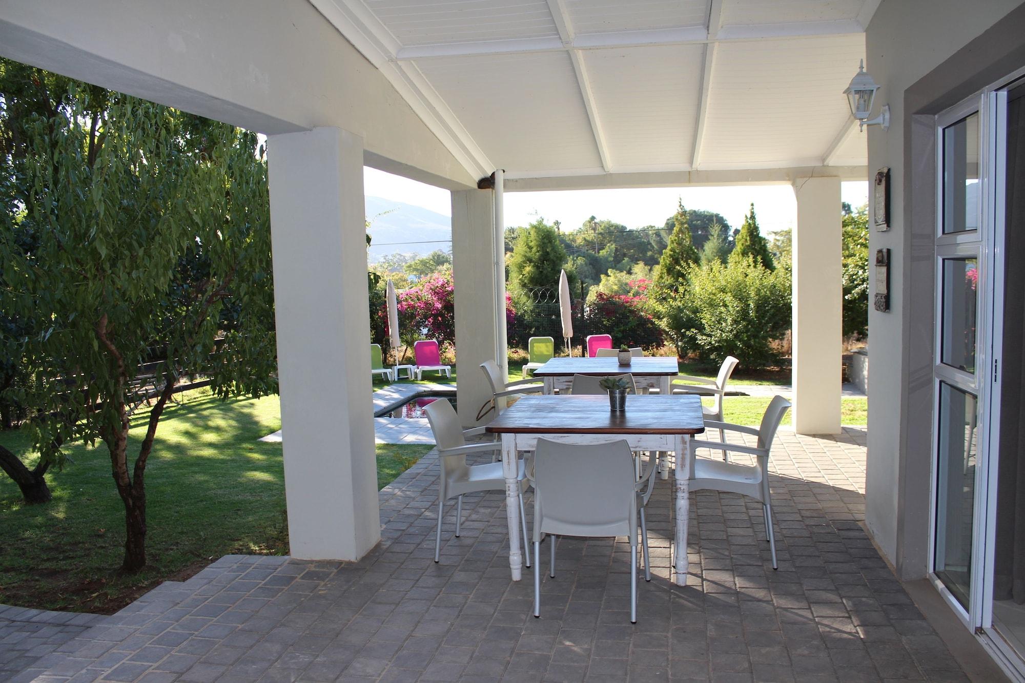 Paarl Nuwerus Lodge