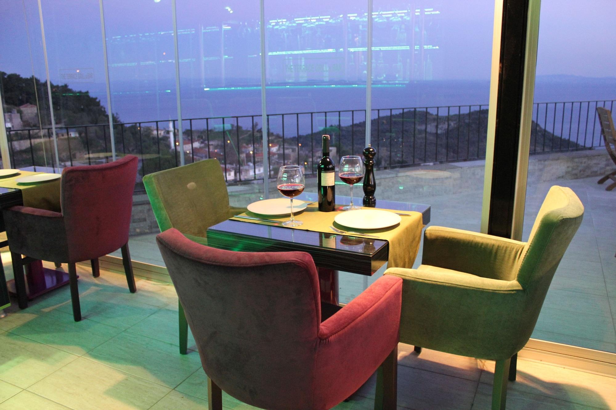 Assos Kayalar Terrace Boutique Hotel